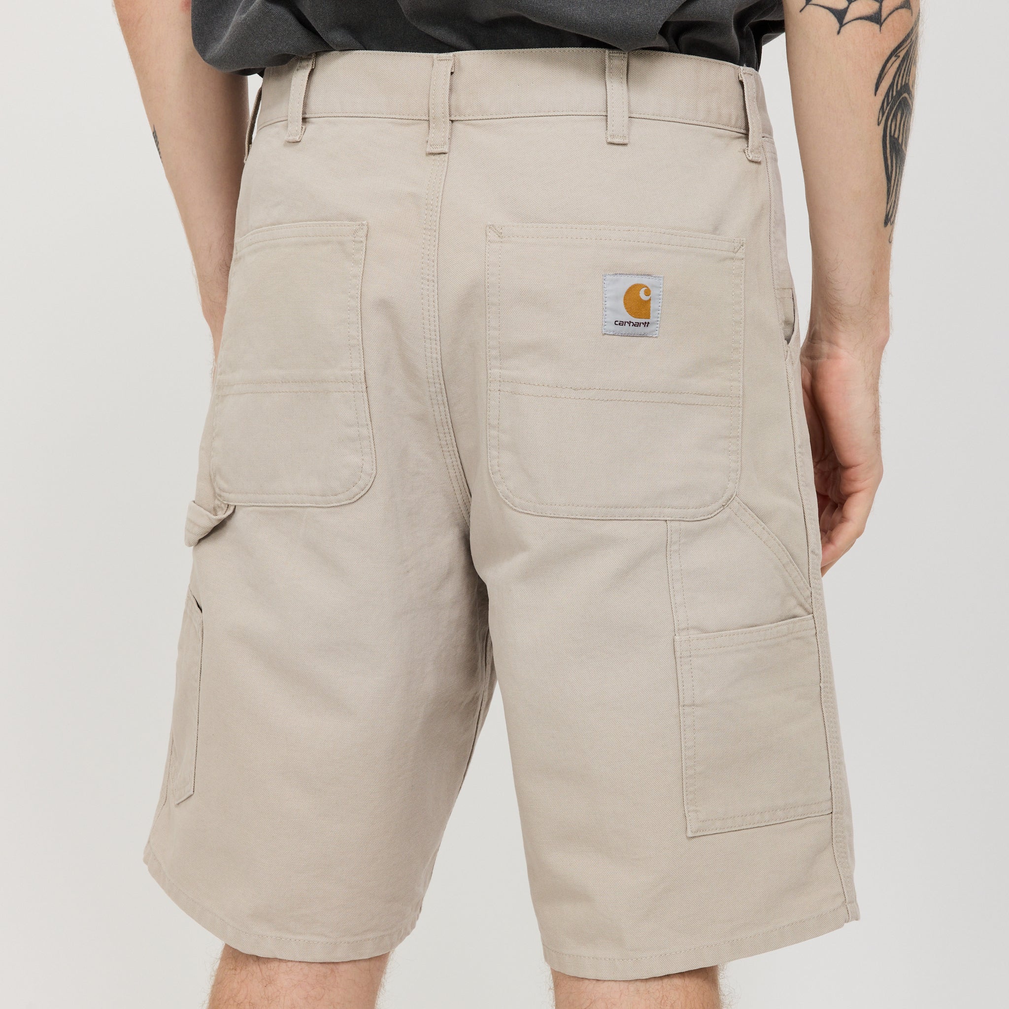 Carhartt WIP | Single Knee Short Dusky Beige | Maplestore