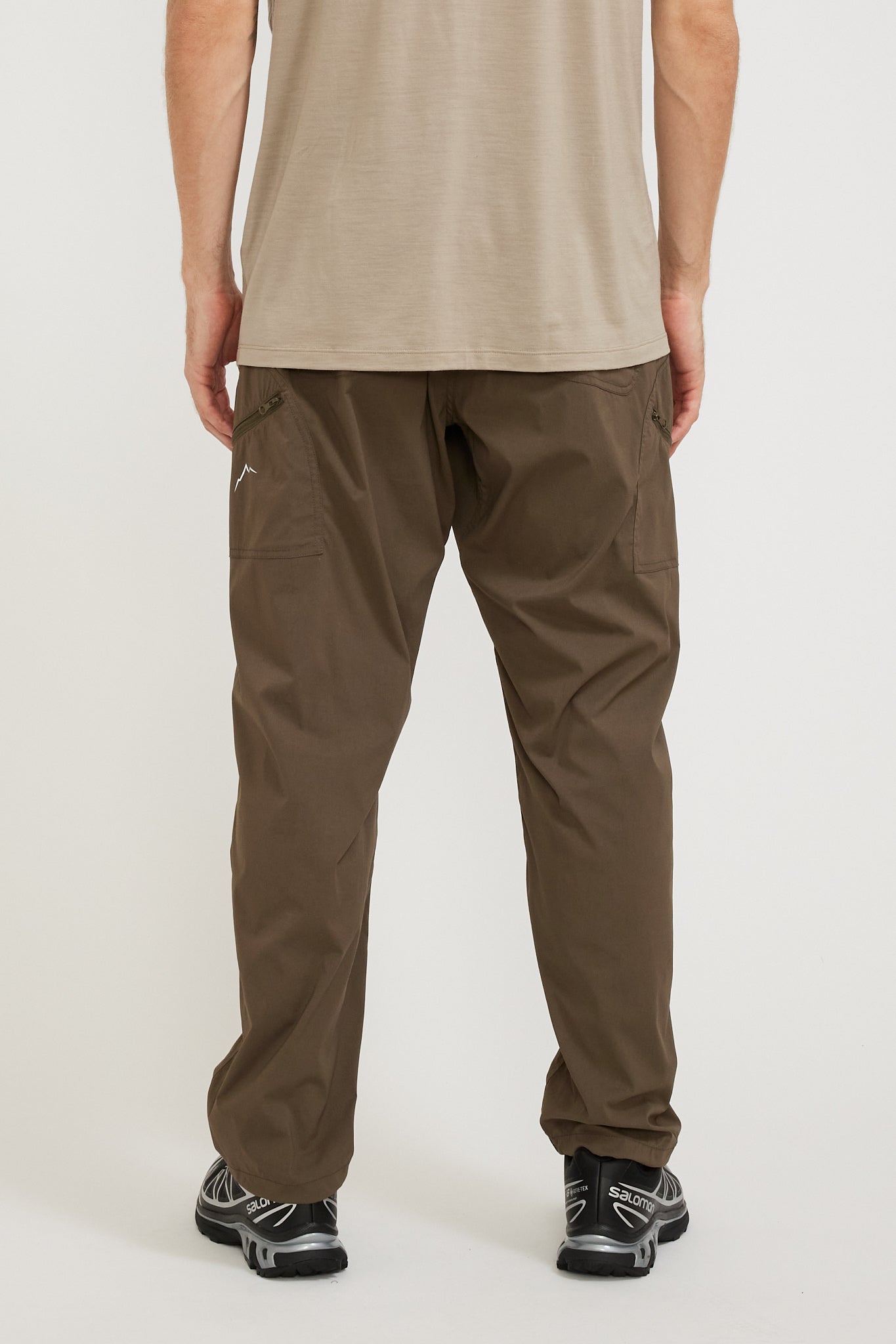 Cayl | 6 Pocket Hiking Pants Khaki | Maplestore