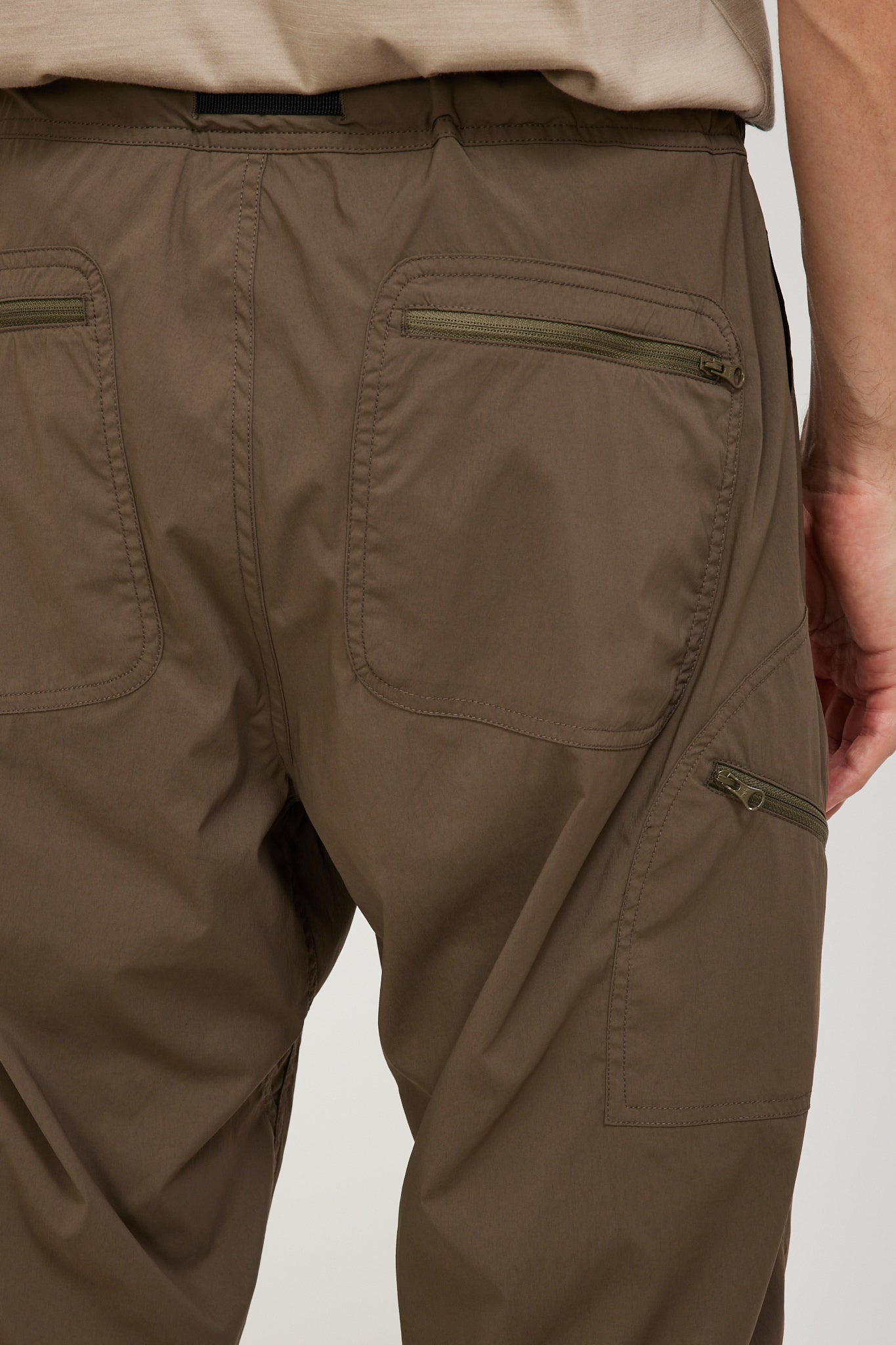 Cayl | 6 Pocket Hiking Pants Khaki | Maplestore