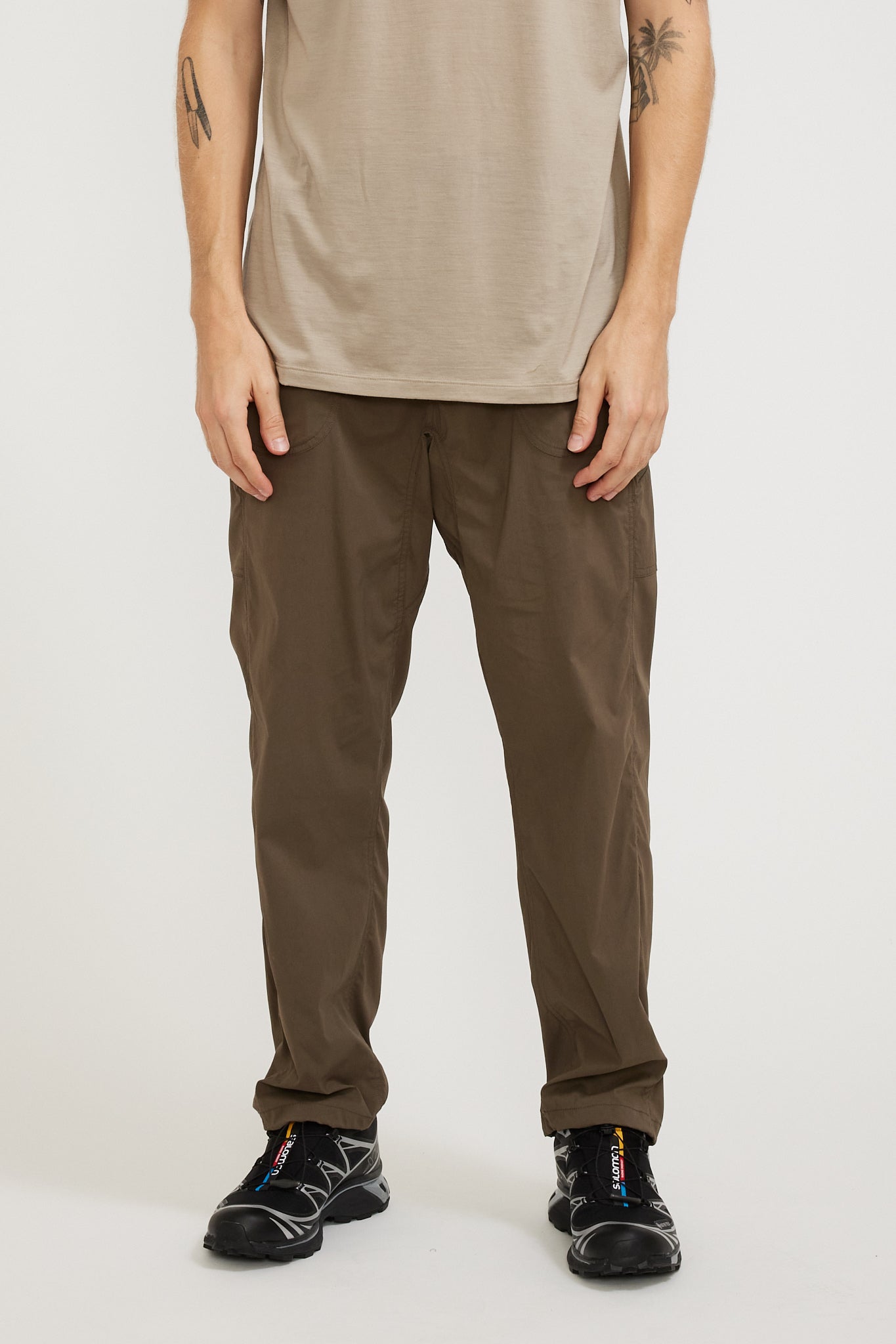 Cayl | 6 Pocket Hiking Pants Khaki | Maplestore