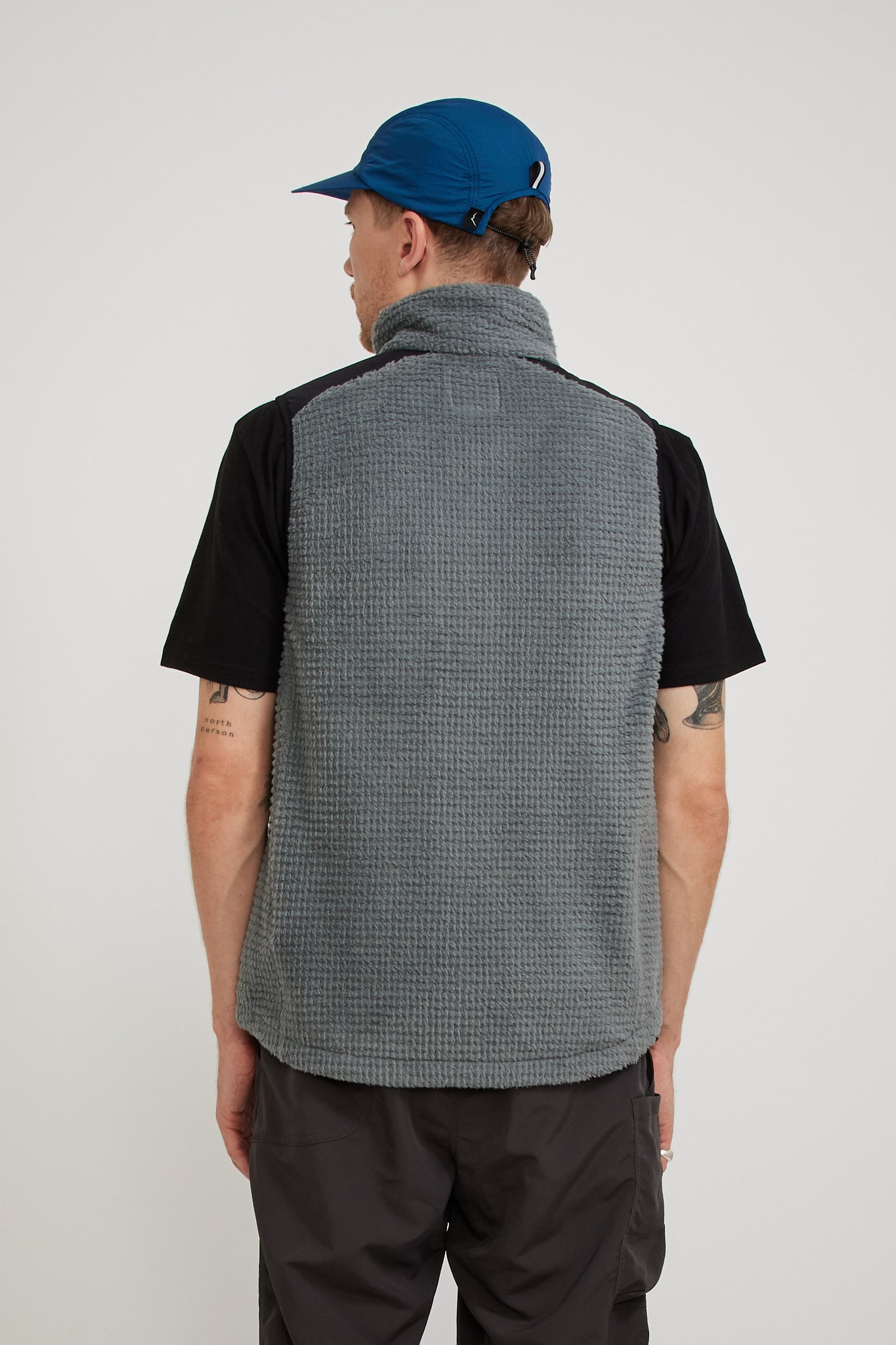 Cayl | Alpha Vest Grey | Maplestore