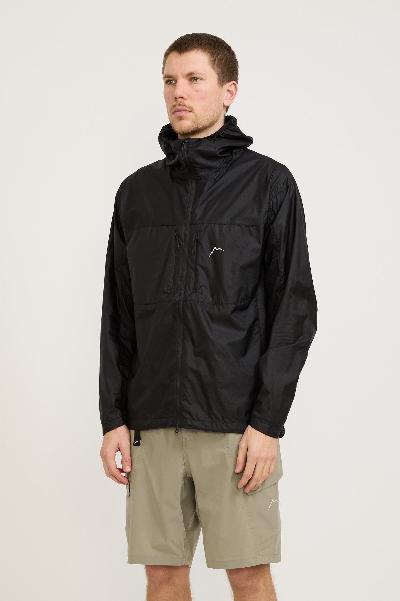 Cayl | Light Air Jacket 3 Black | Maplestore