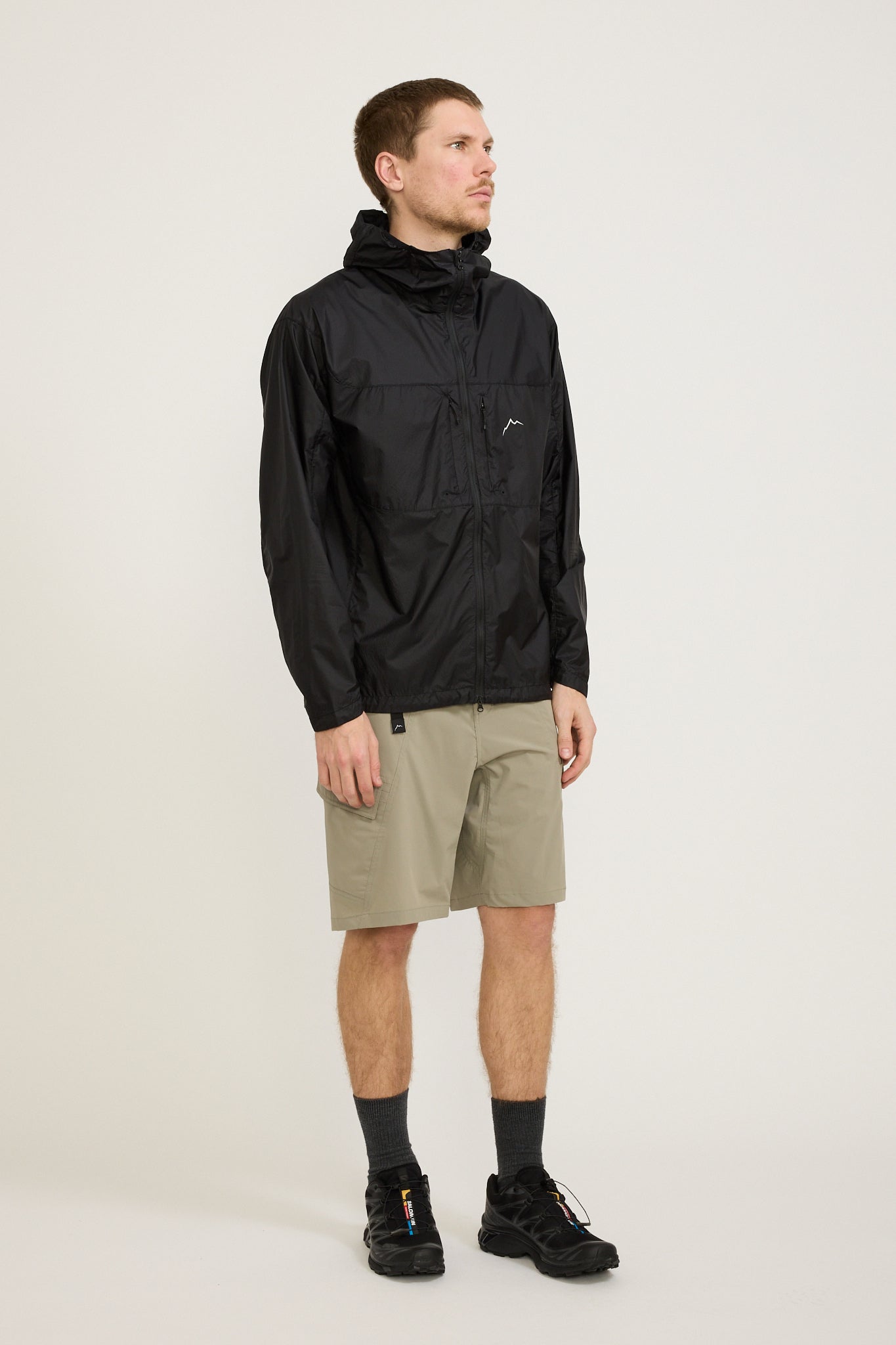 Cayl | Light Air Jacket 3 Black | Maplestore