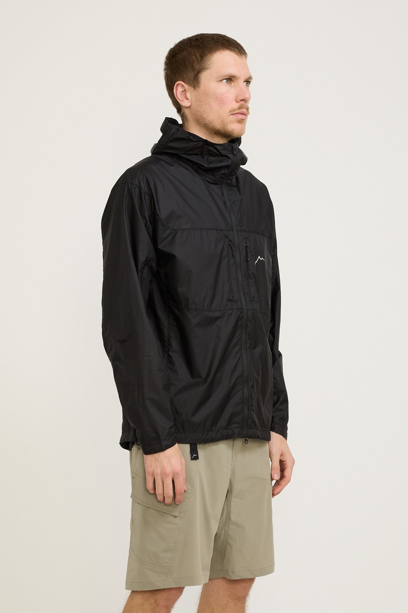 Cayl | Light Air Jacket 3 Black | Maplestore