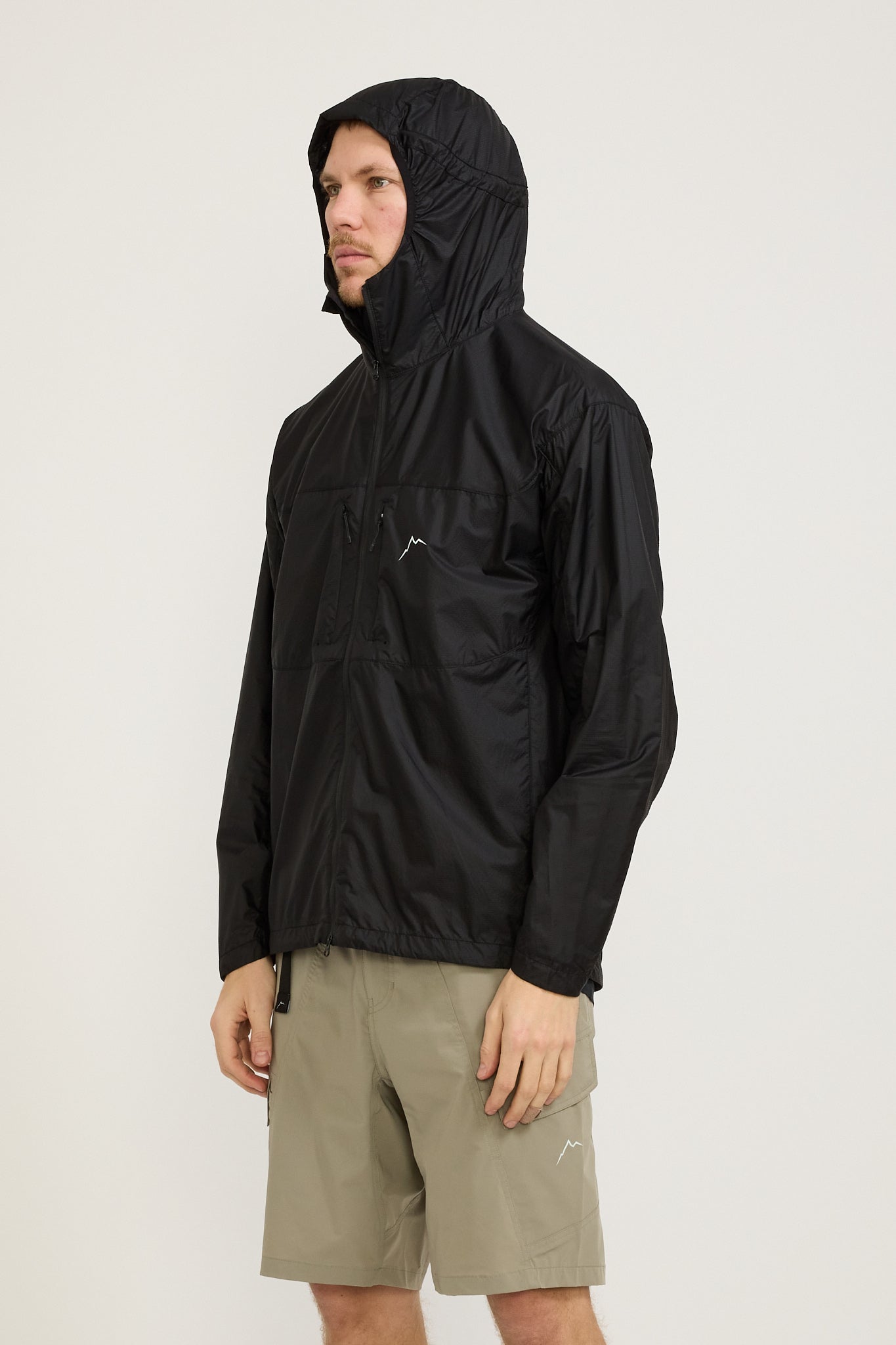 Cayl | Light Air Jacket 3 Black | Maplestore