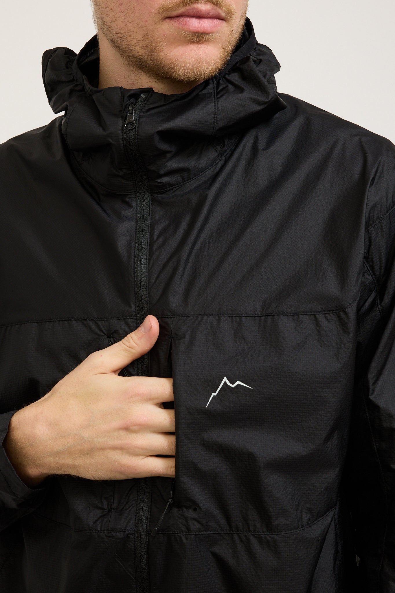 Cayl | Light Air Jacket 3 Black | Maplestore