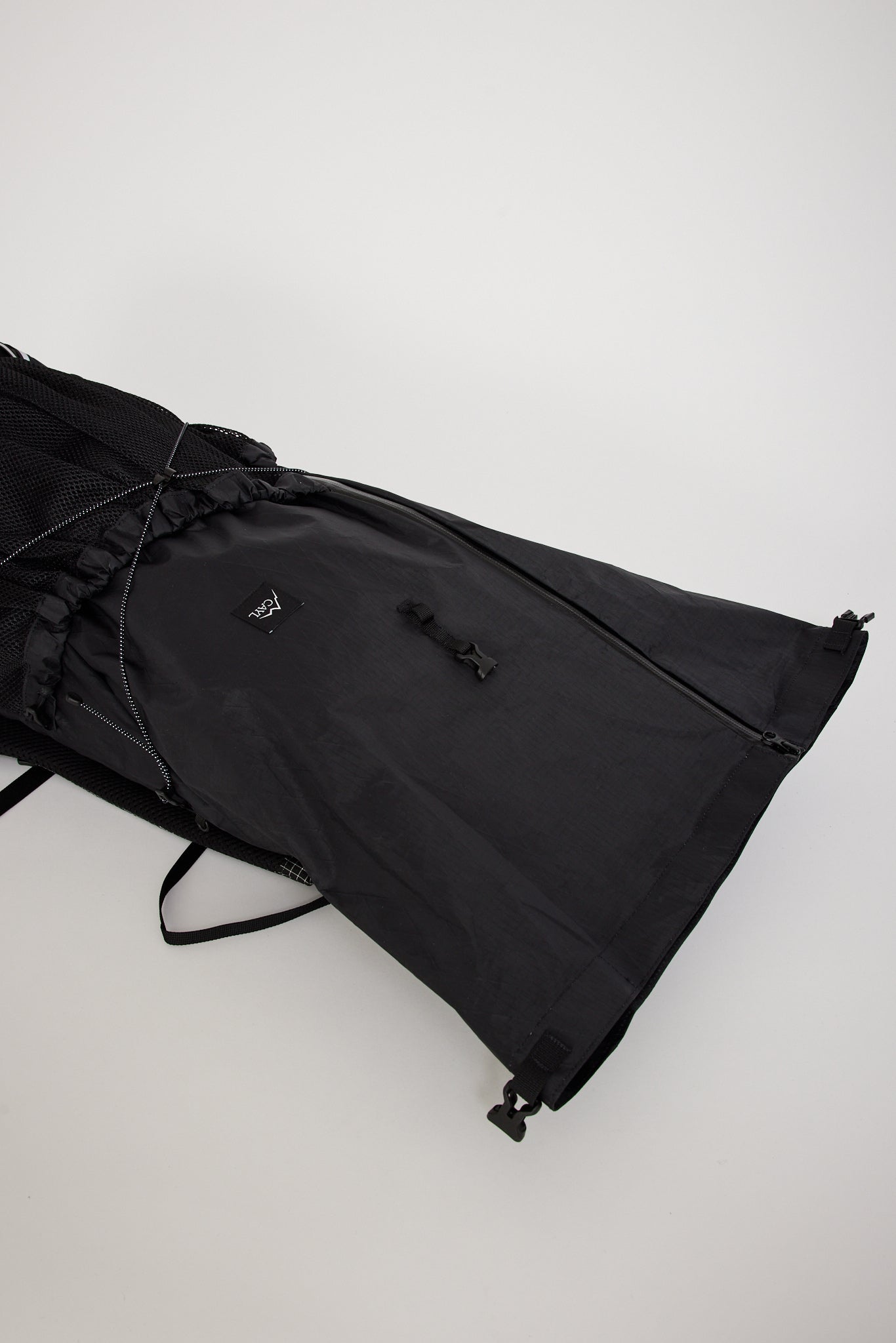 Cayl | Mari Rolltop X-Pac Black | Maplestore