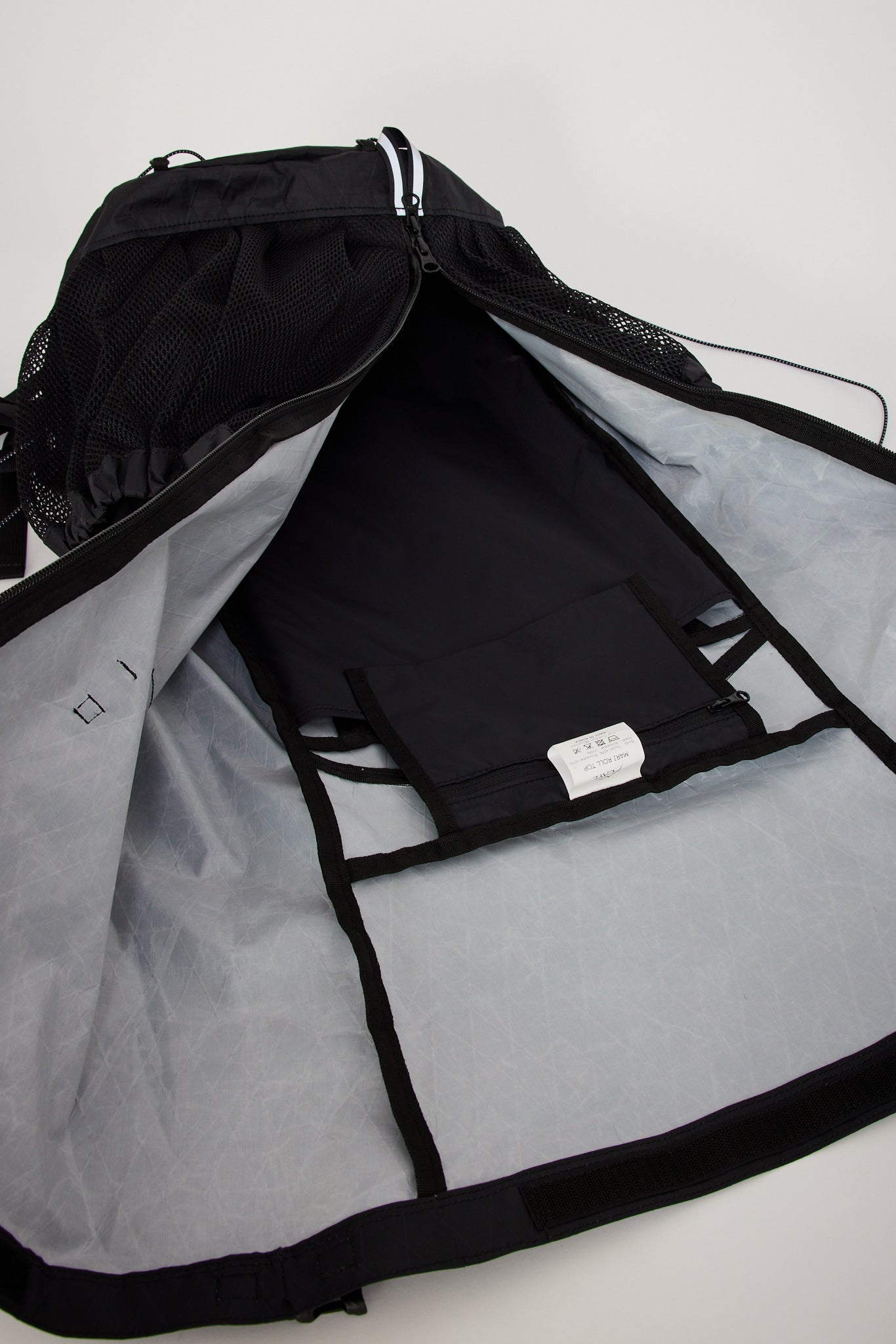 Cayl | Mari Rolltop X-Pac Black | Maplestore