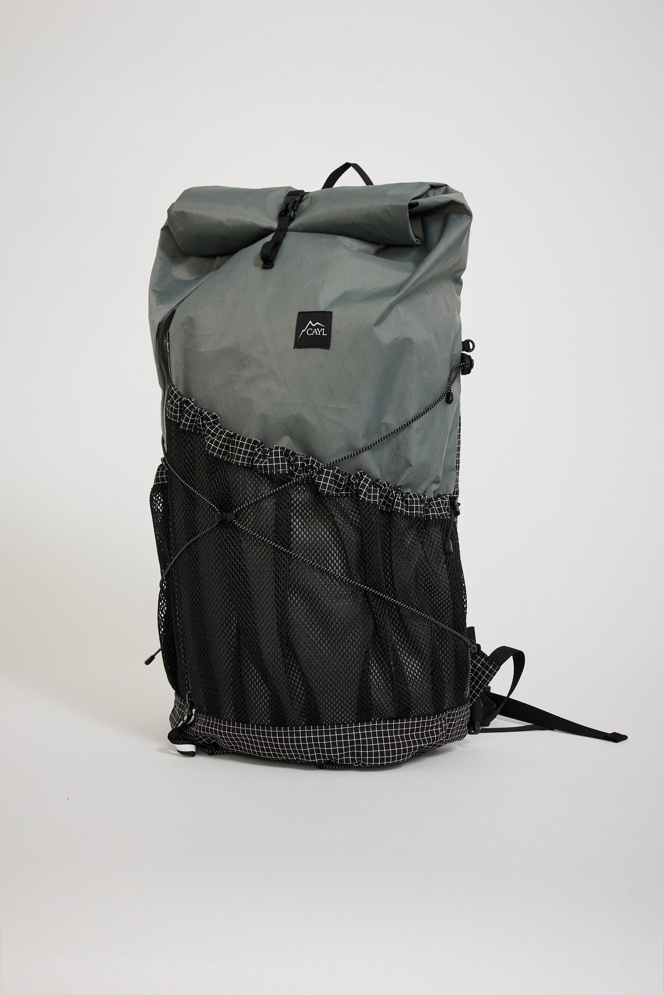 Cayl | Mari Rolltop X-Pac Slate | Maplestore