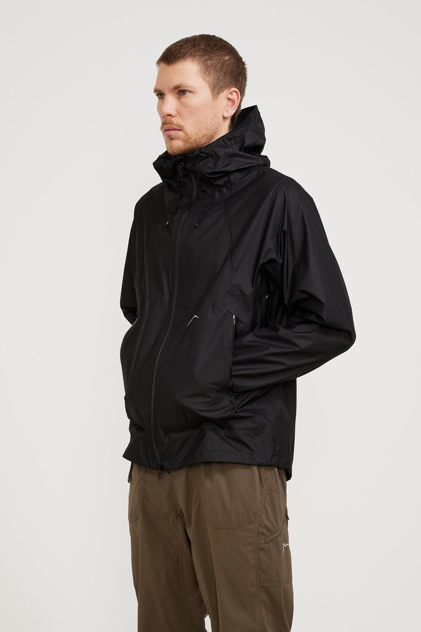 Cayl | Shield Air Jacket Black | Maplestore