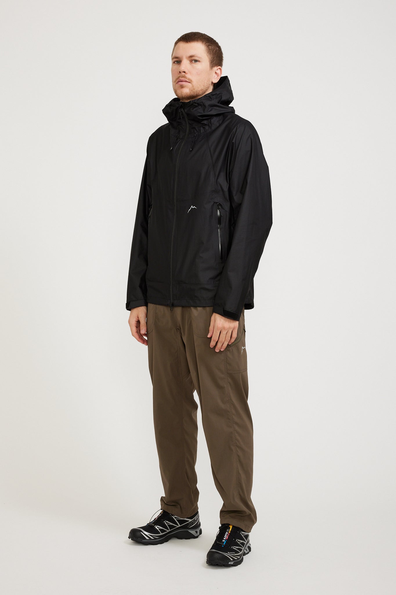 Cayl | Shield Air Jacket Black | Maplestore