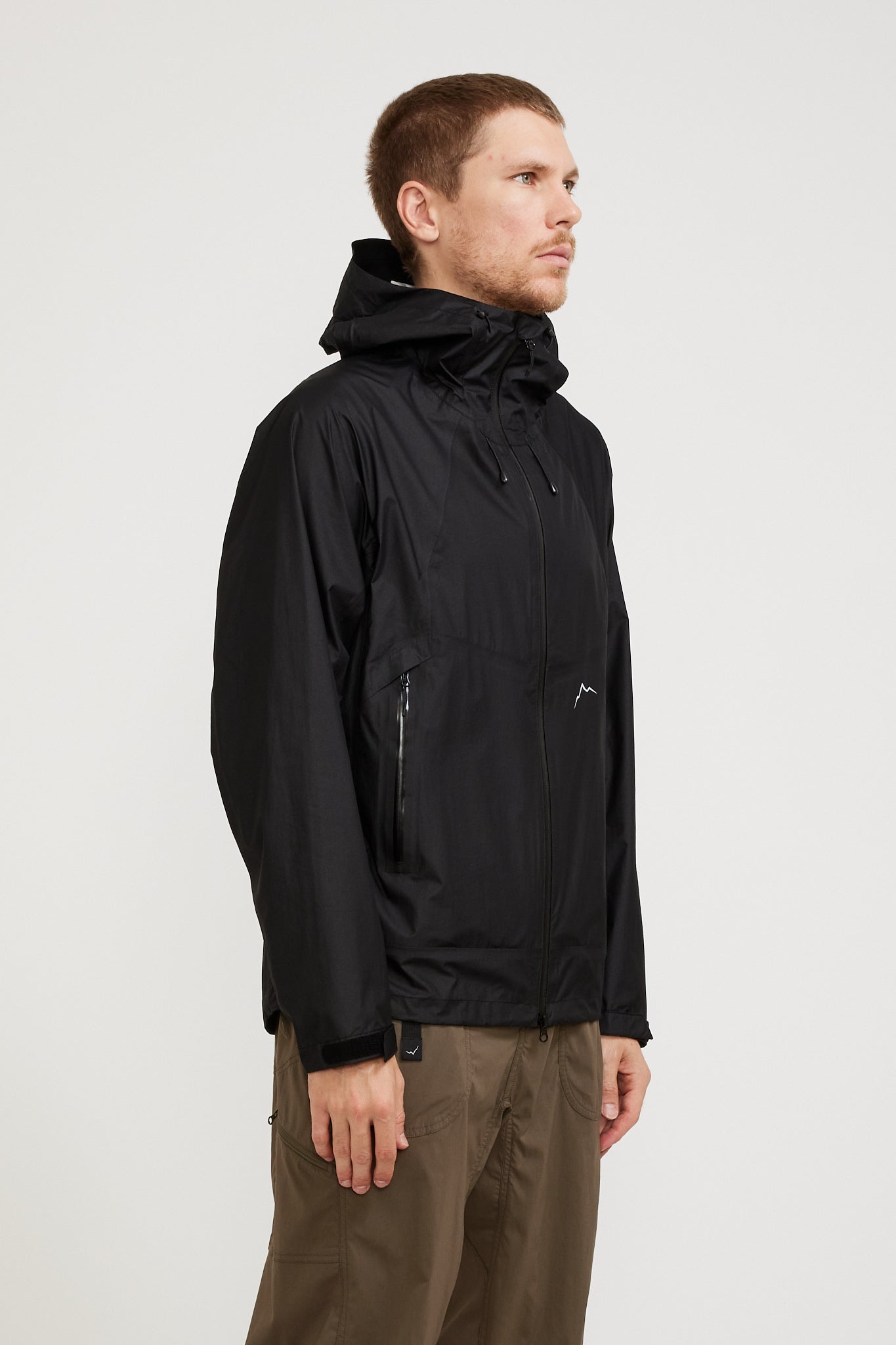 Cayl | Shield Air Jacket Black | Maplestore