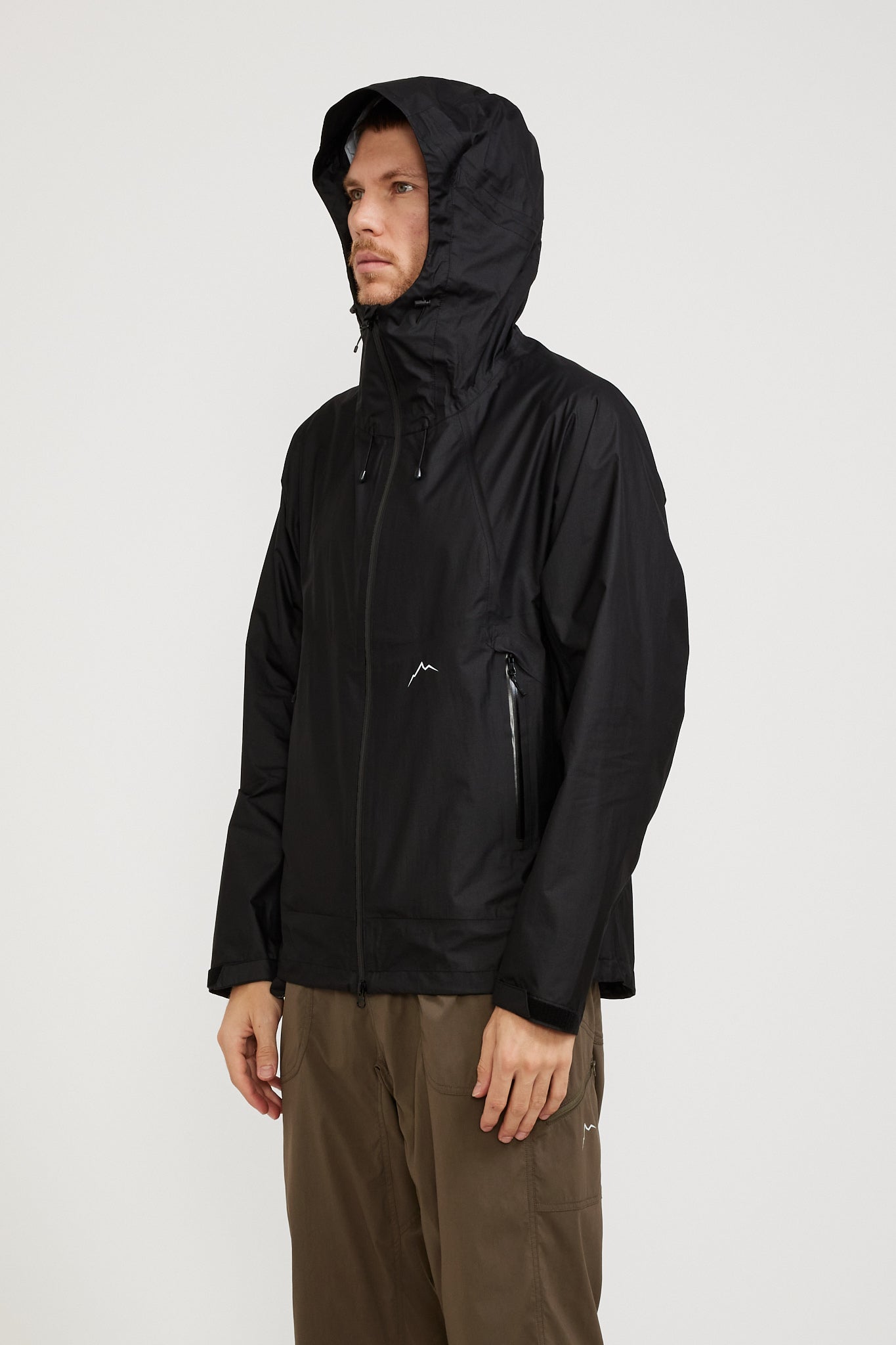 Cayl | Shield Air Jacket Black | Maplestore