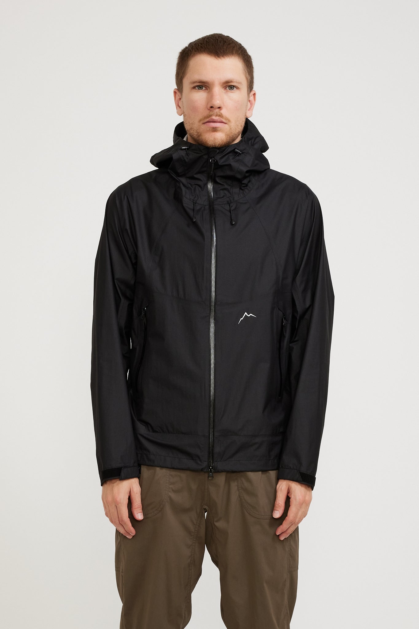 Cayl | Shield Air Jacket Black | Maplestore