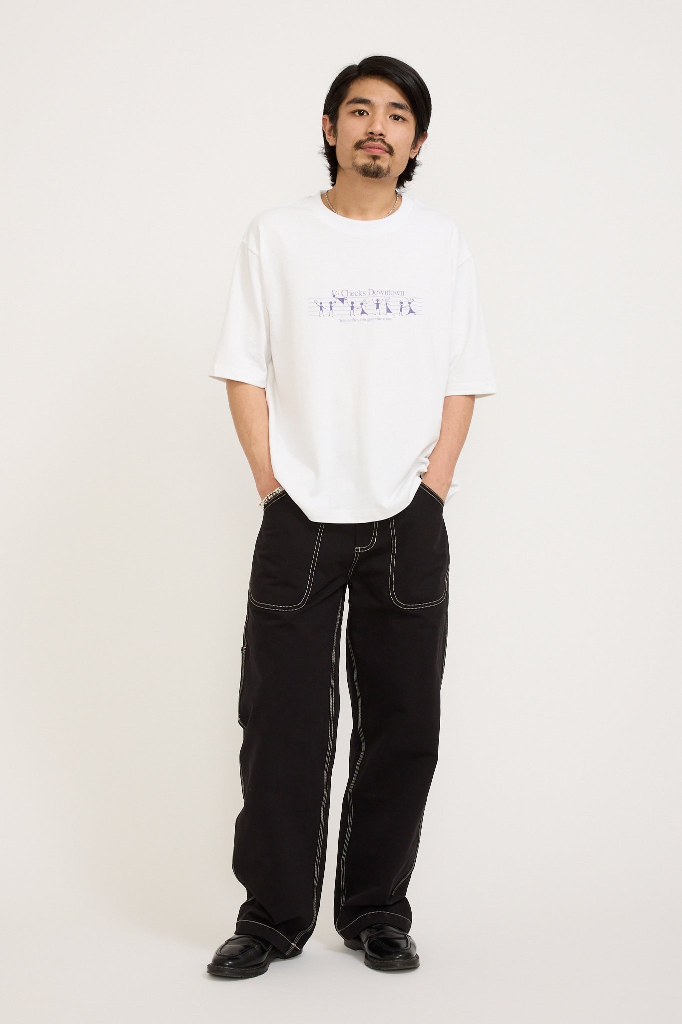 Atelier Pants Black