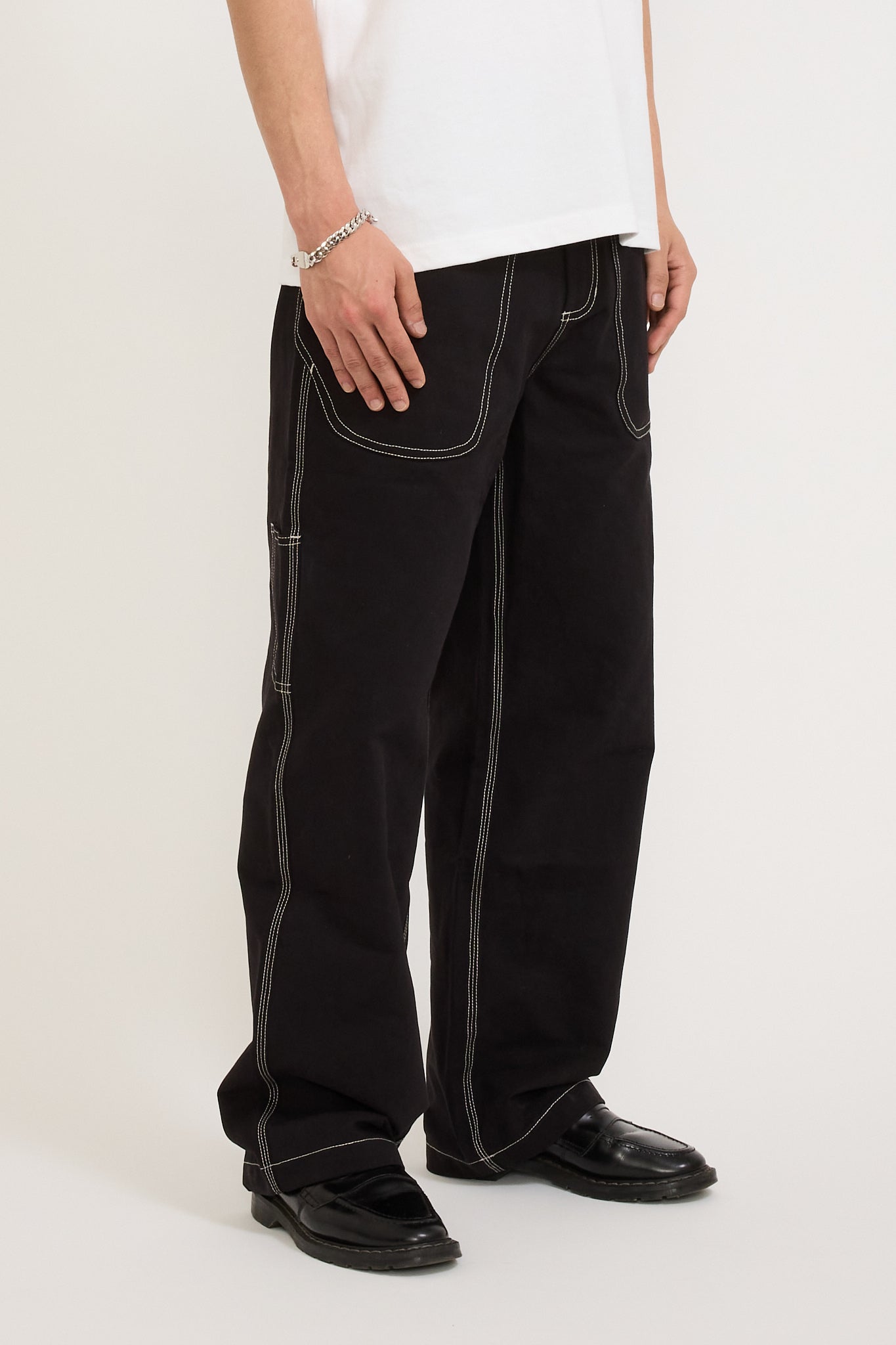 Atelier Pants Black