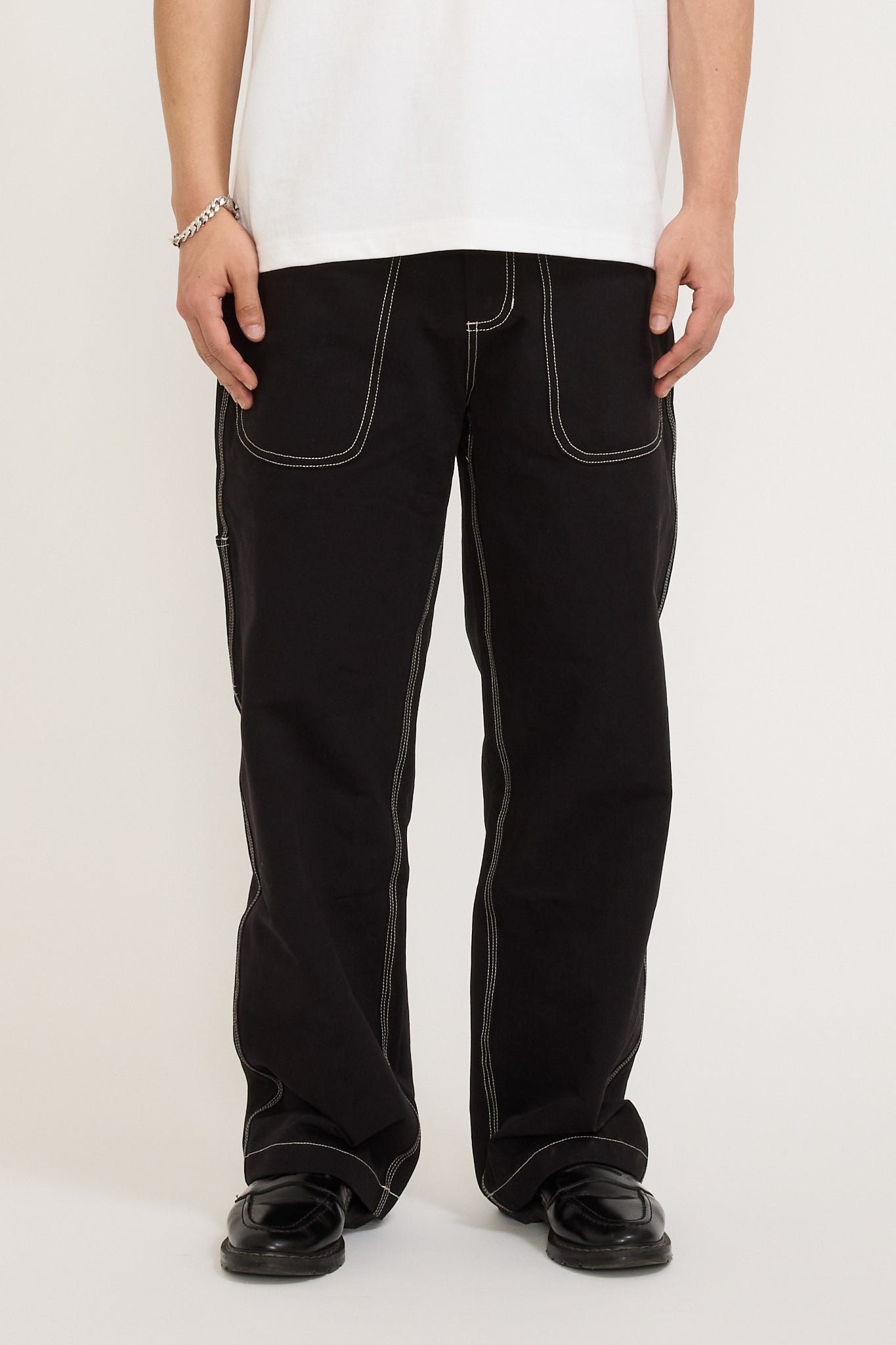 Atelier Pants Black