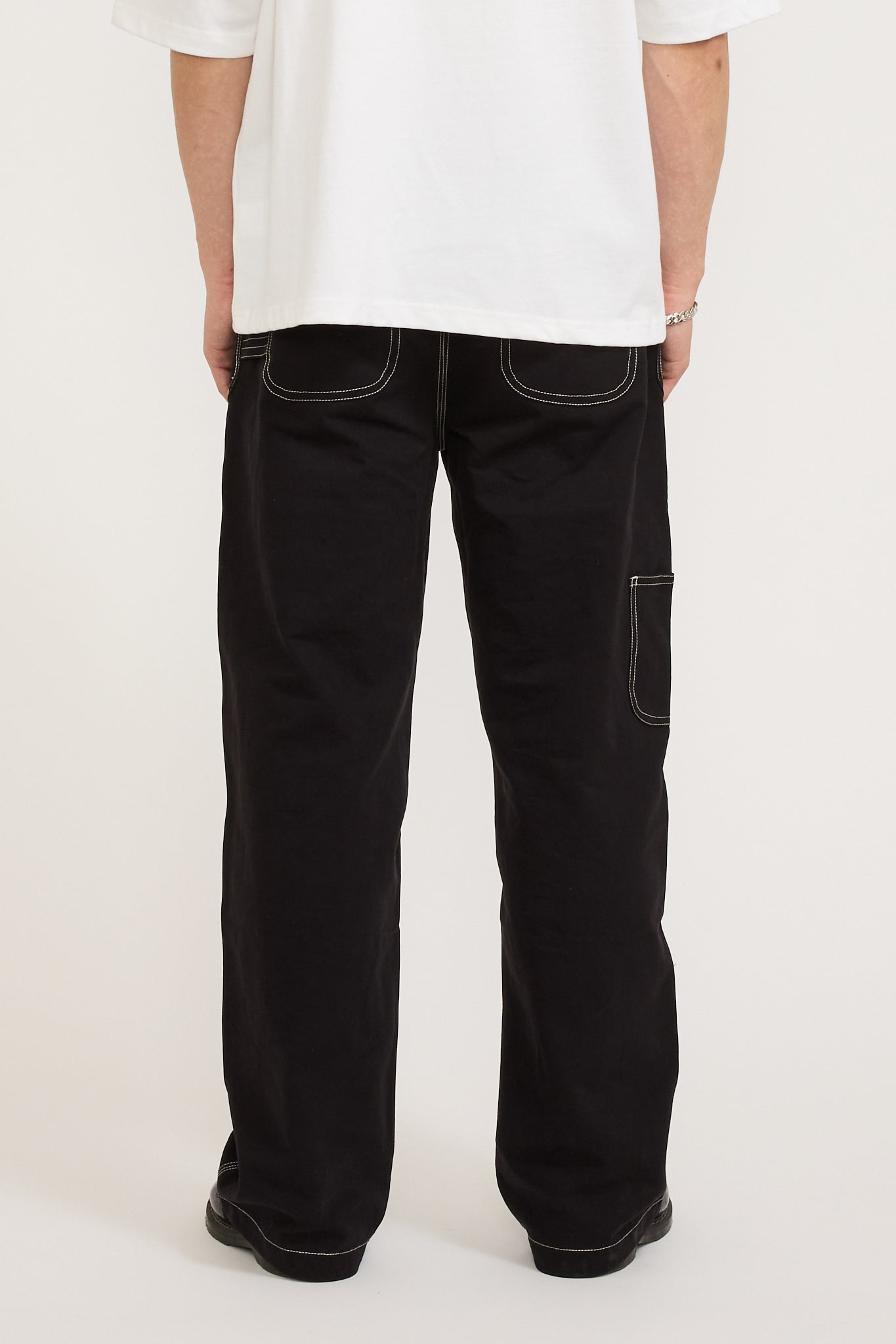 Atelier Pants Black