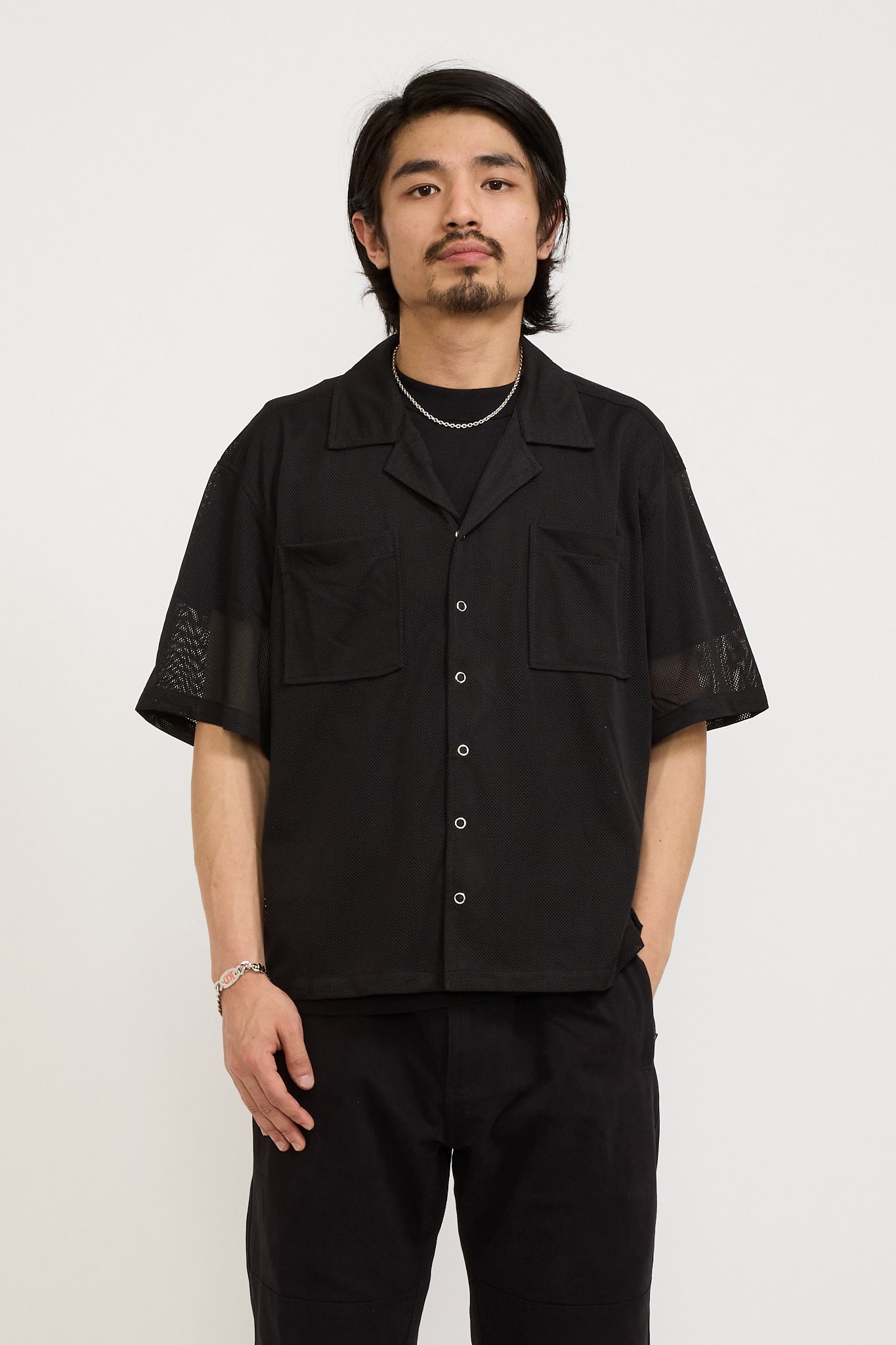 Breathe Shirt Black