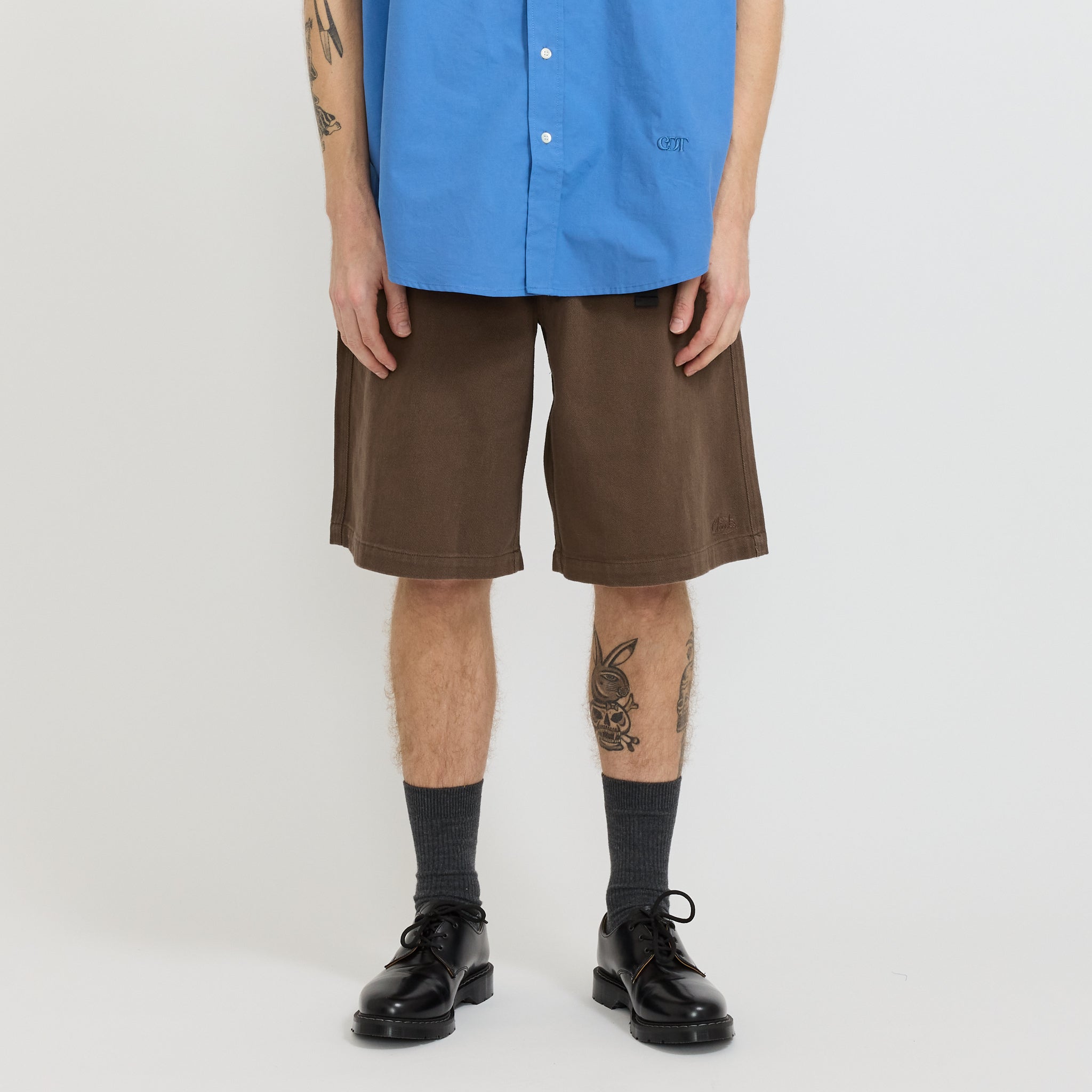 Chock Shorts Brown