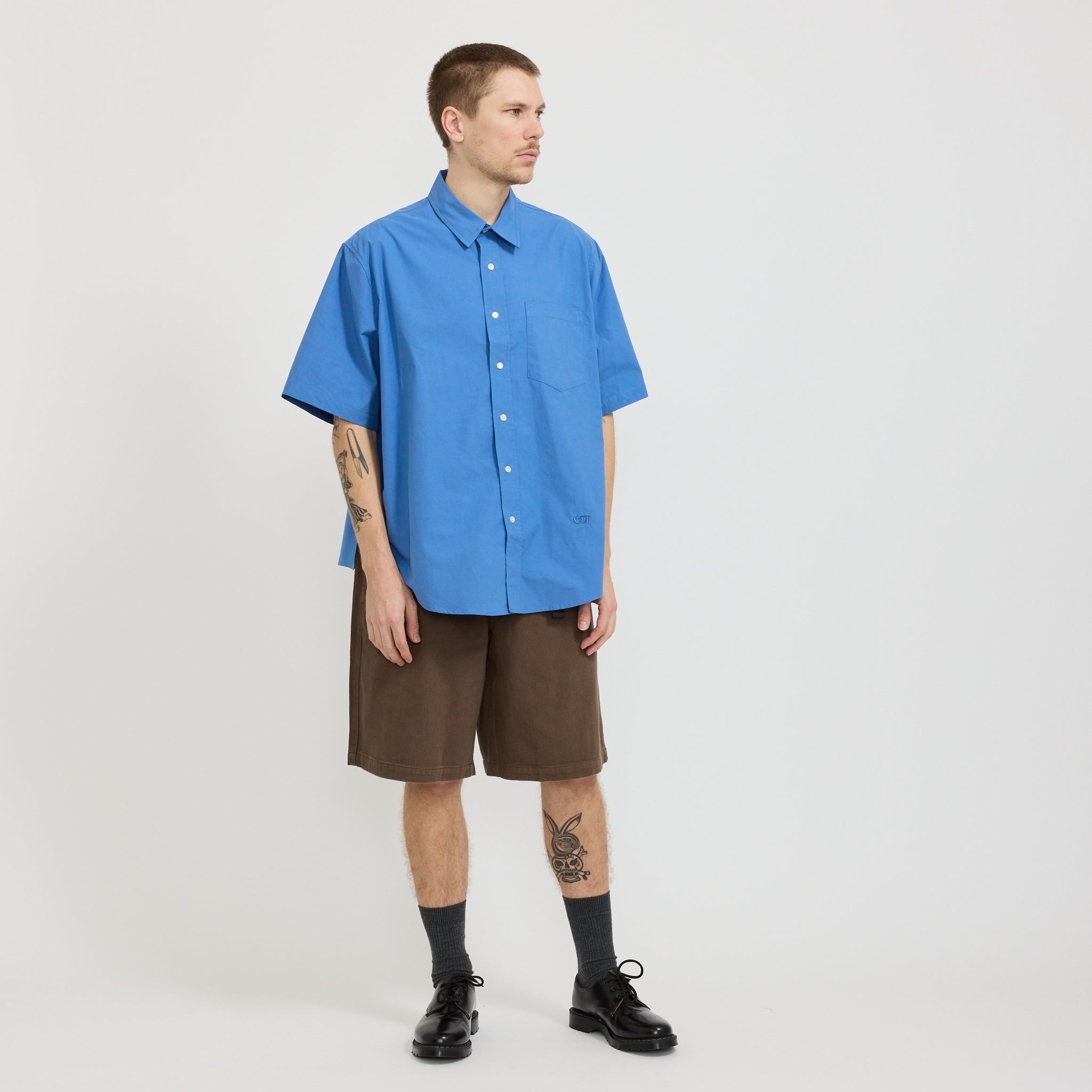 Chock Shorts Brown