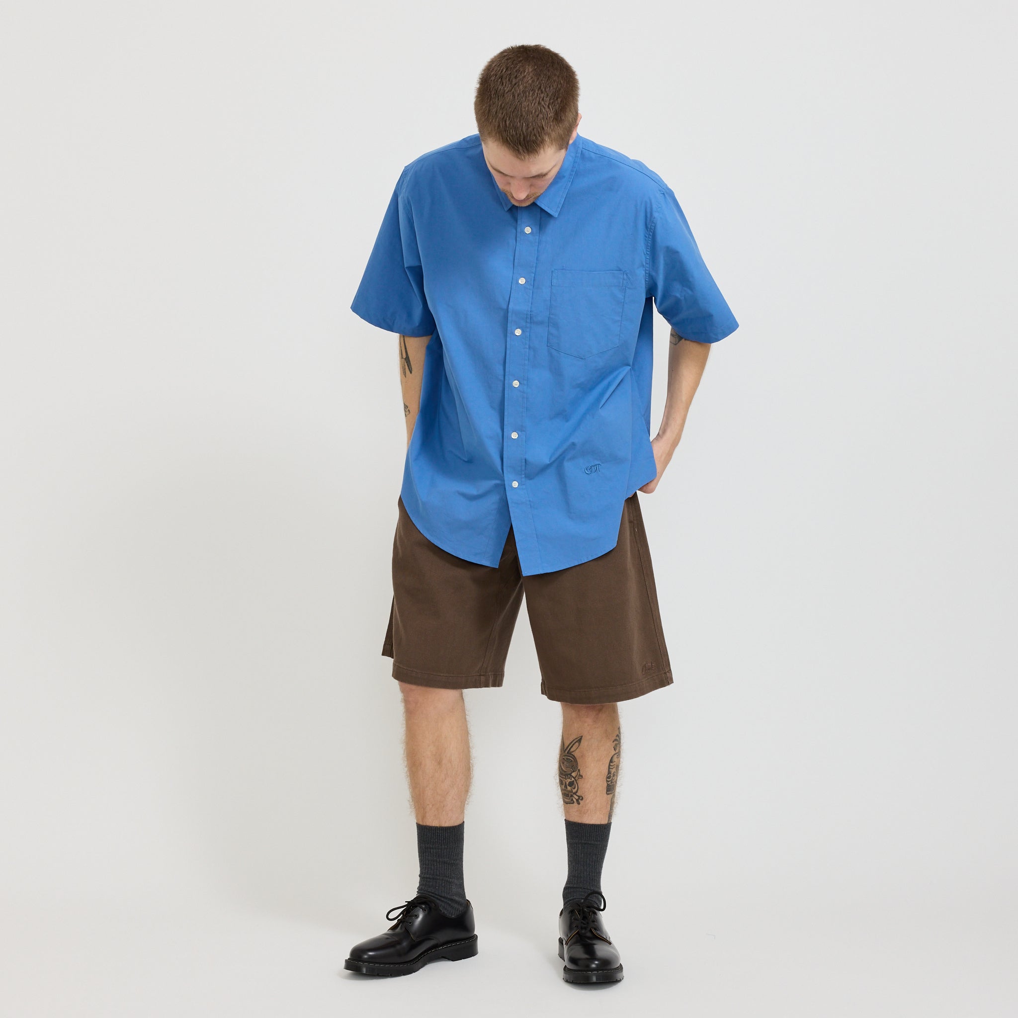 Chock Shorts Brown