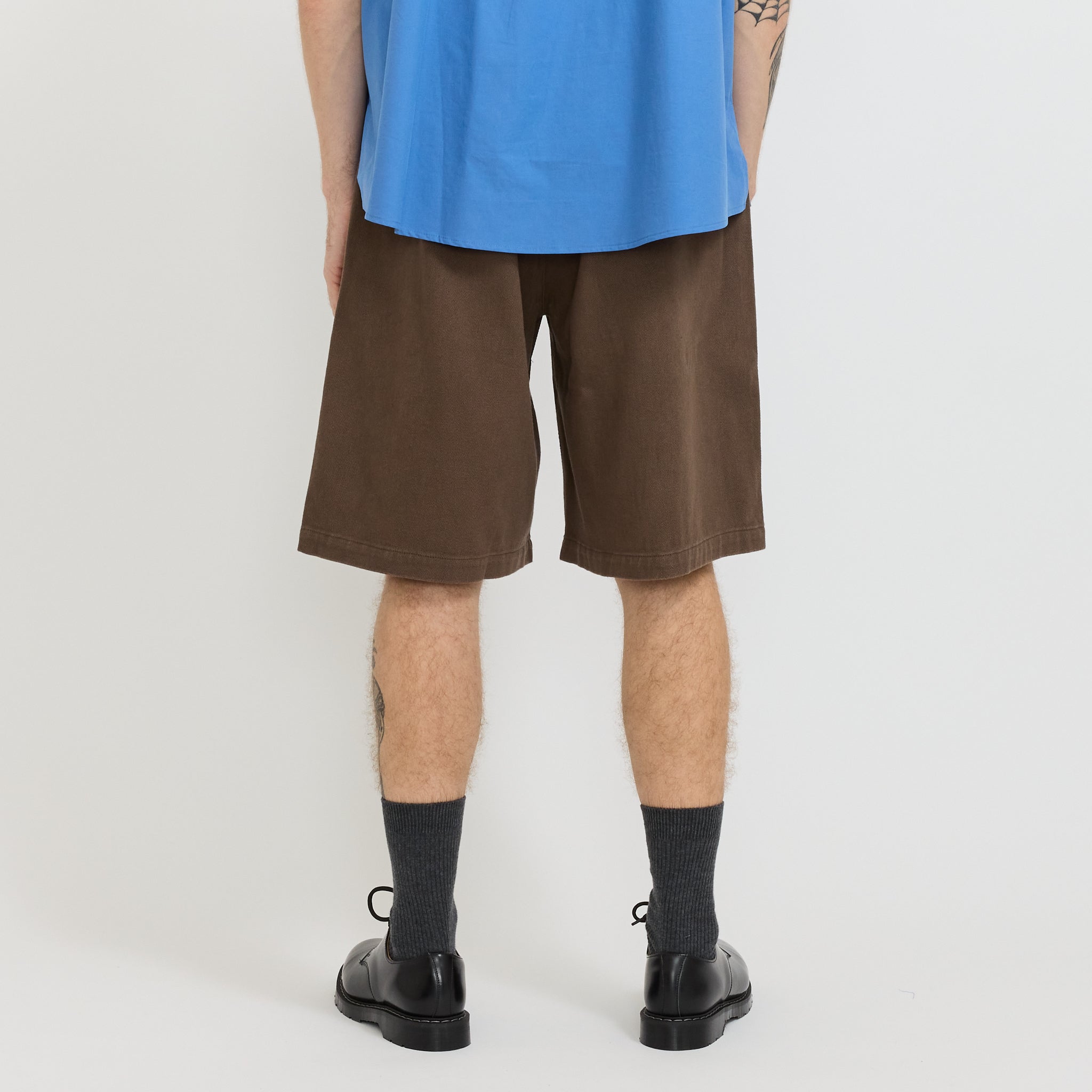 Chock Shorts Brown