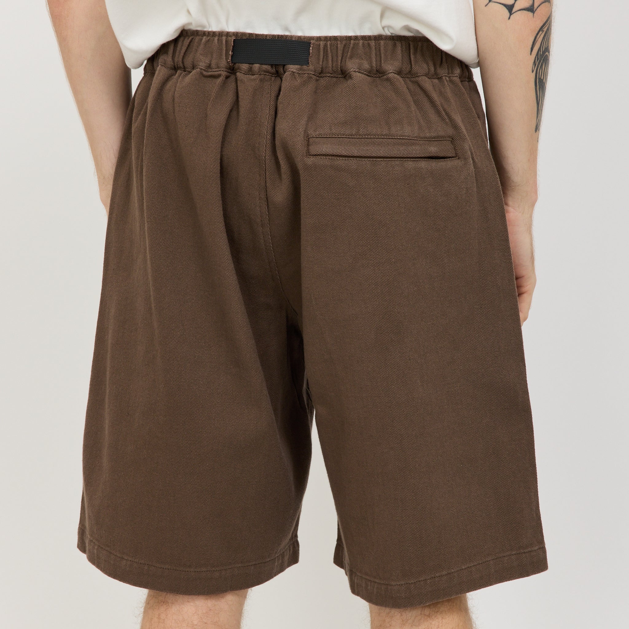 Chock Shorts Brown