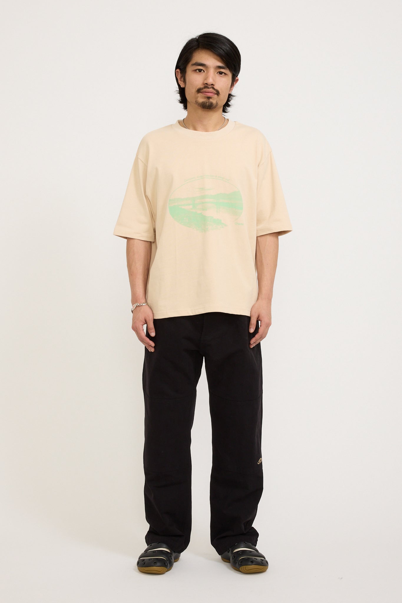 Crag Pants Black