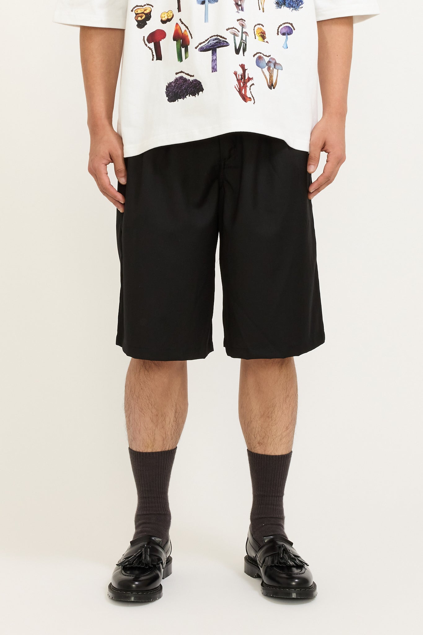 Freedom Shorts Black