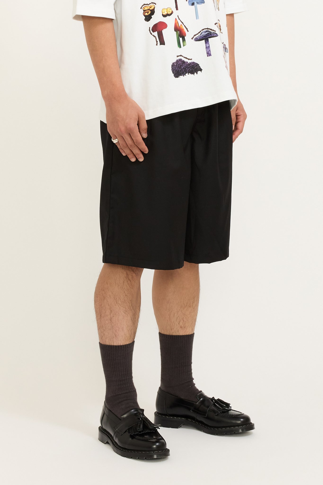 Freedom Shorts Black