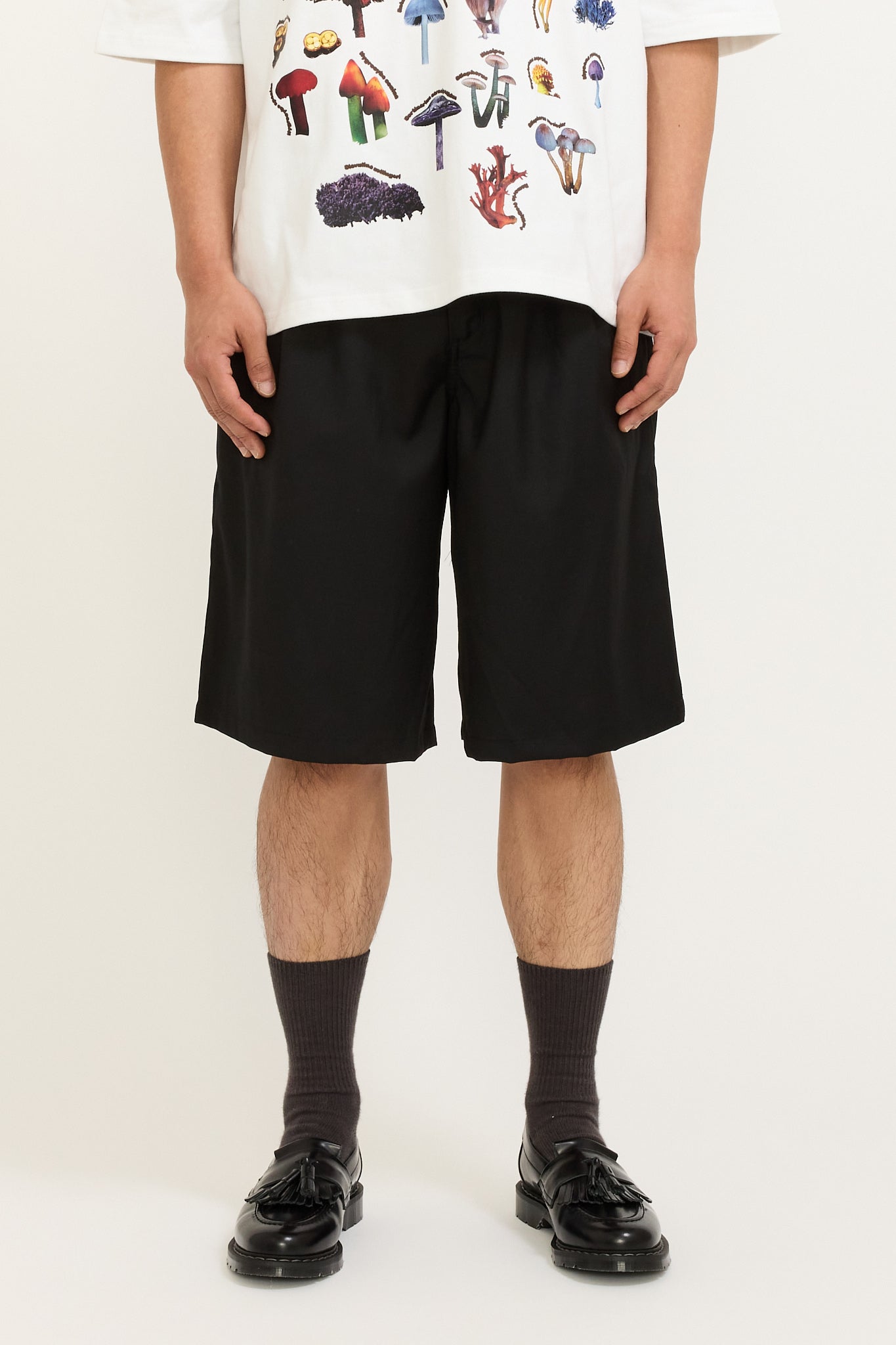 Freedom Shorts Black