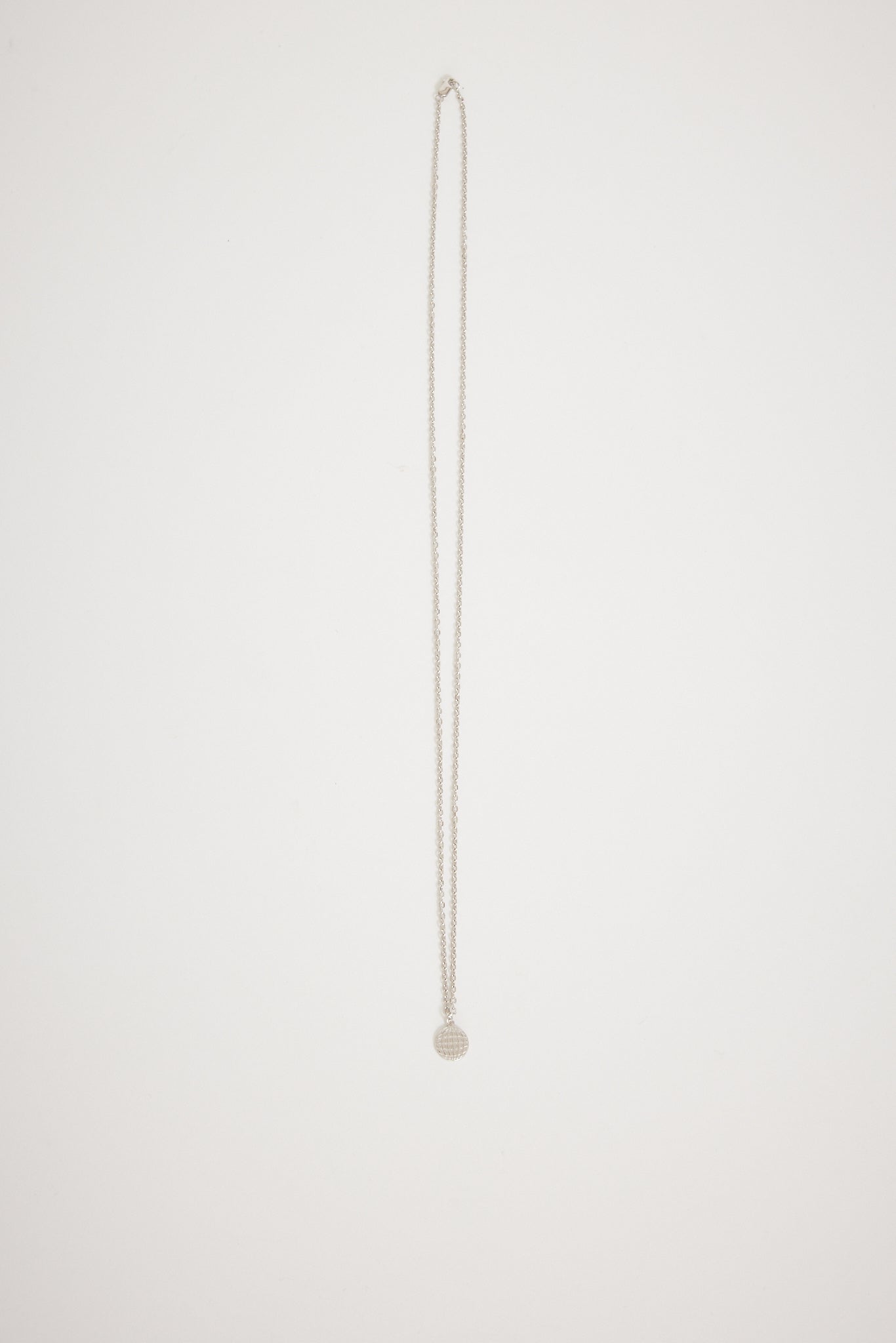 Checks | Mini Globe Link Pendant | Maplestore