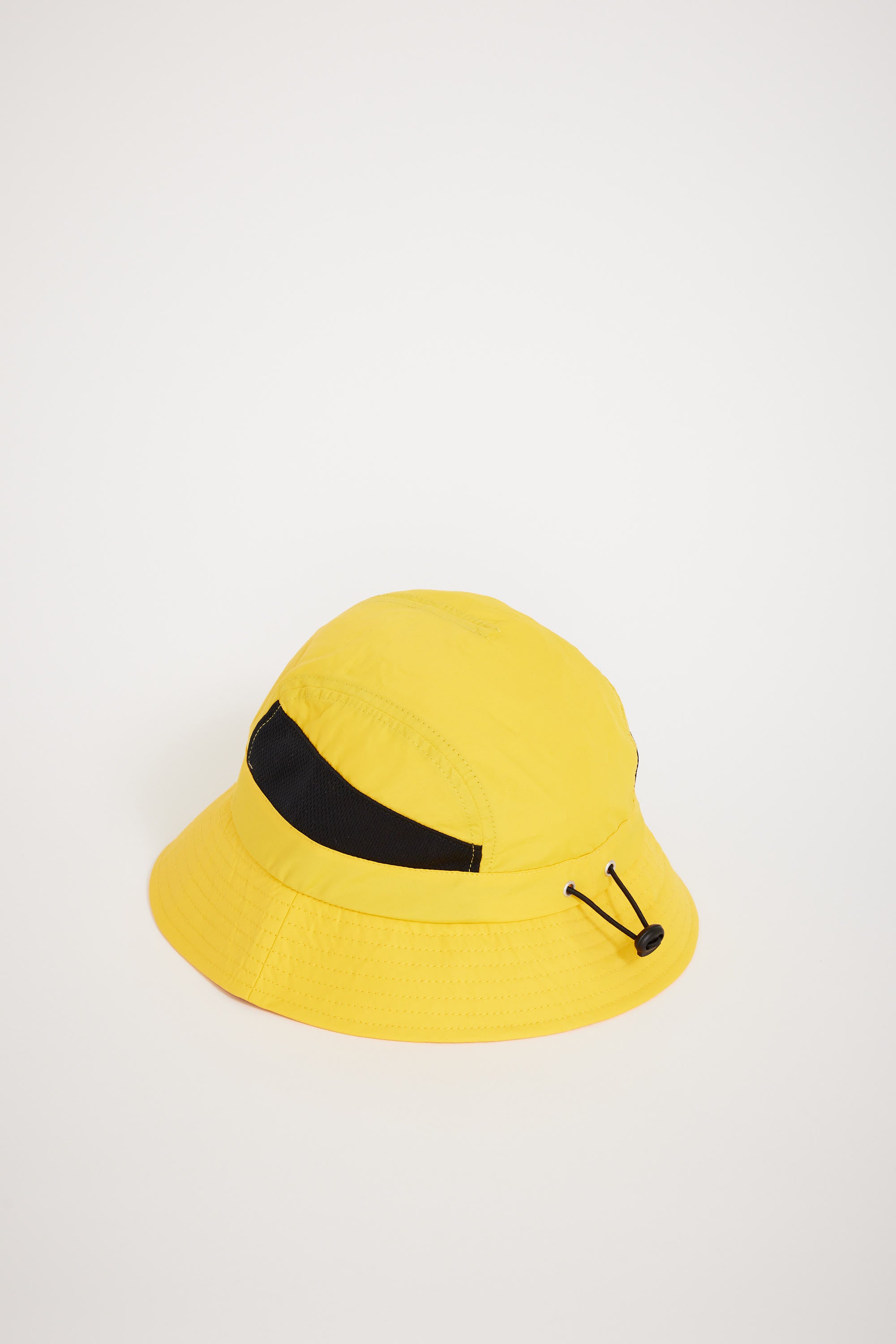 Checks | Nylon Fishing Hat Marigold | Maplestore