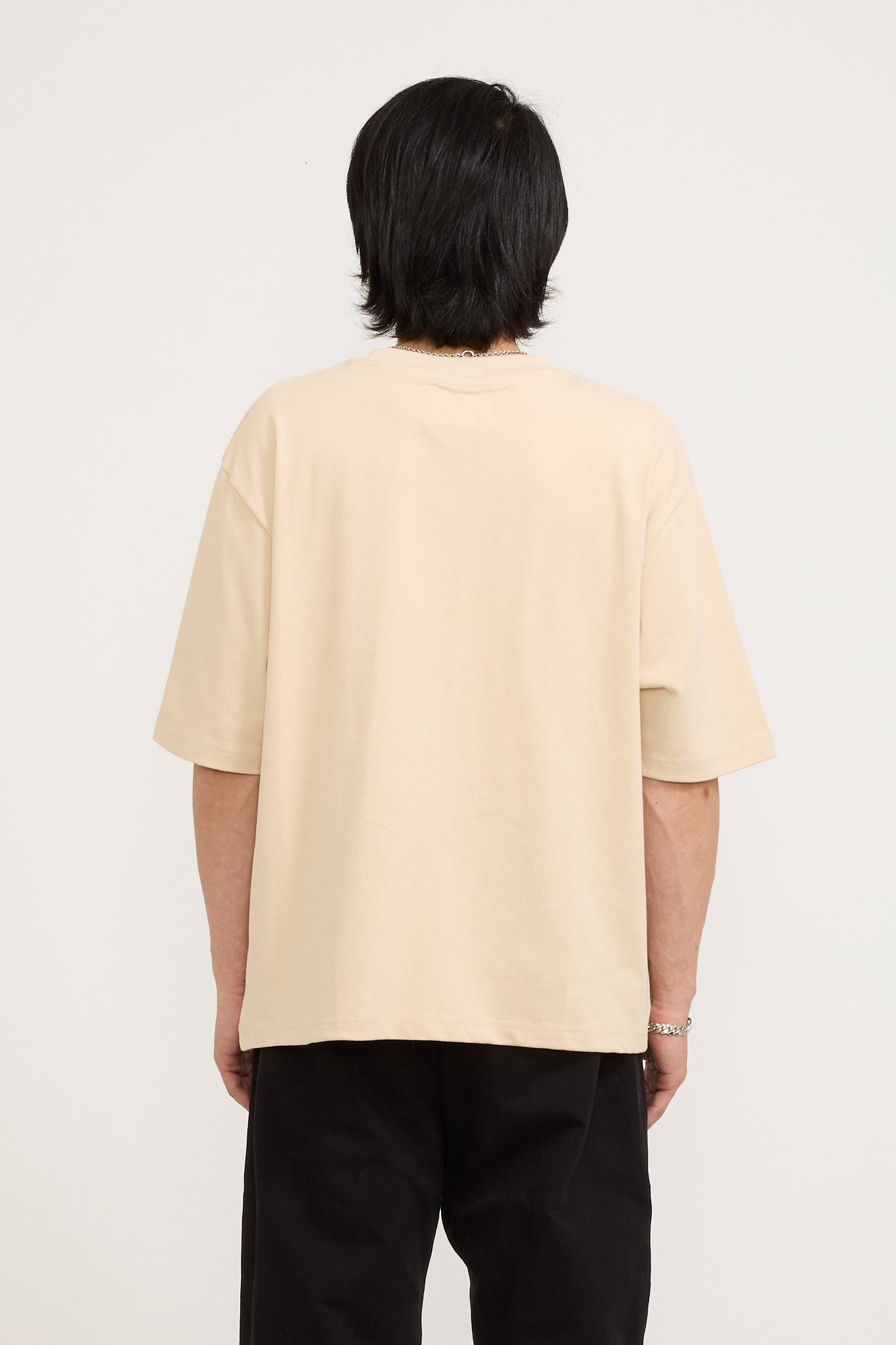 Pukaki T-Shirt Oatmeal