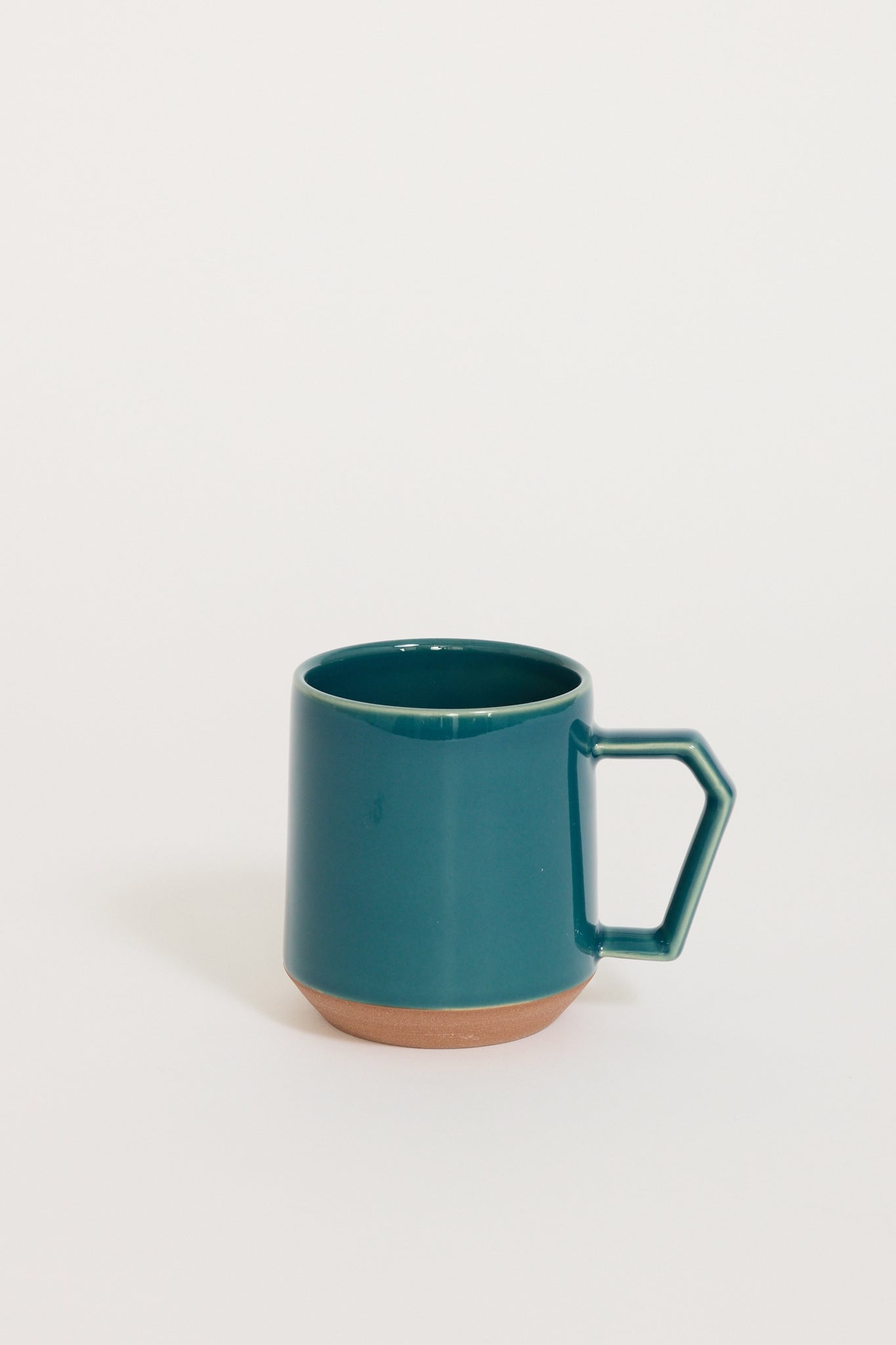 Chips Mug 380ml Dark Green