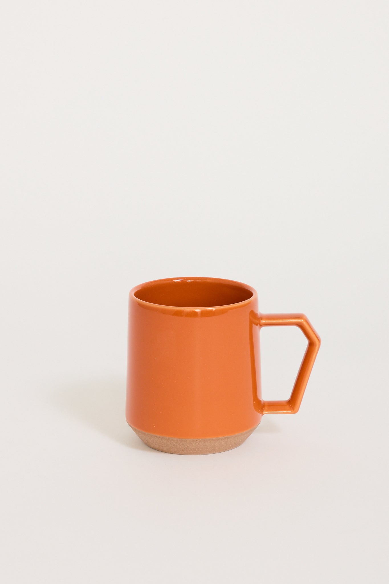 Chips Mug 380ml Orange