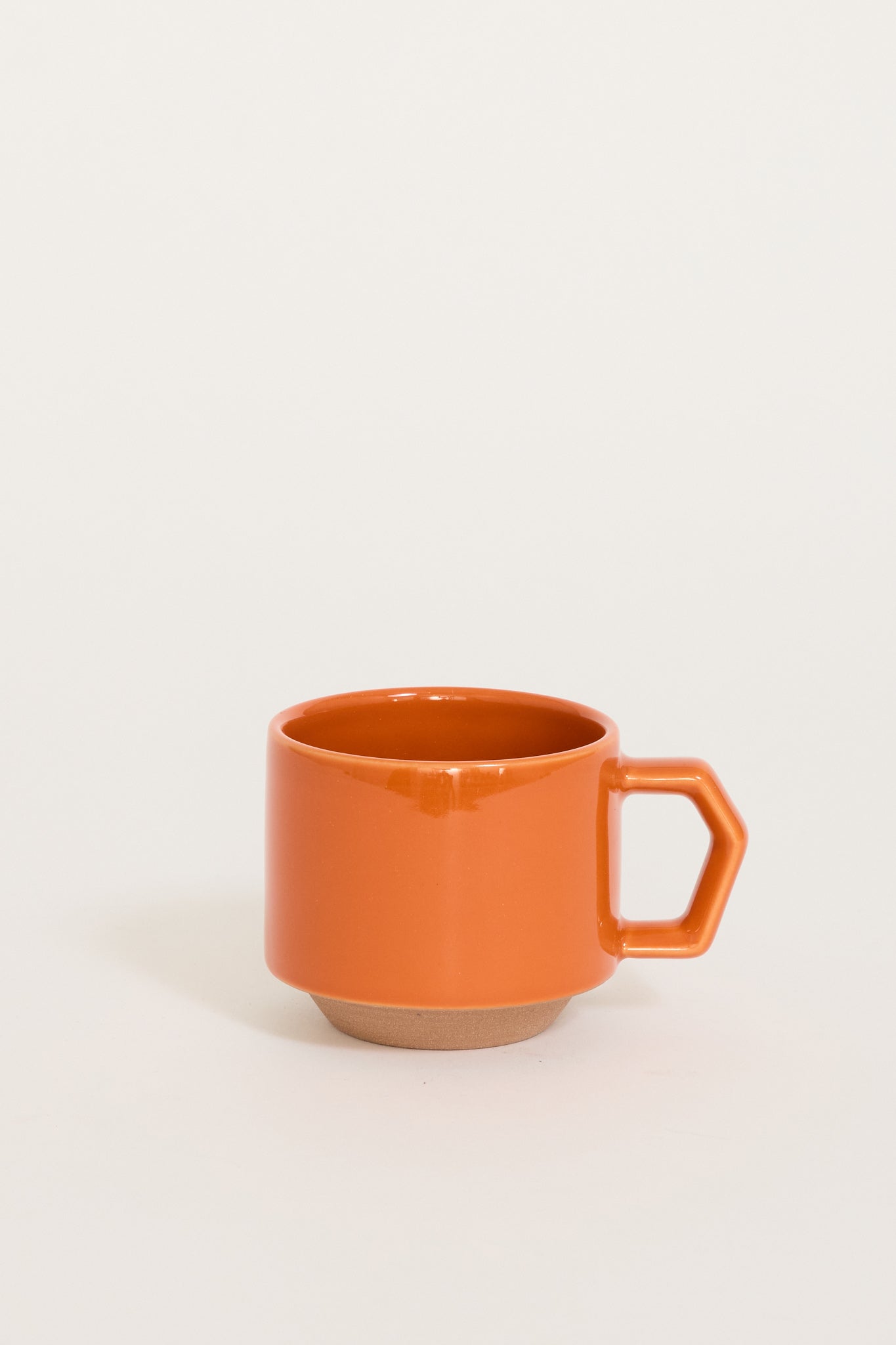 Chips Stack Mug 280ml Solid Orange