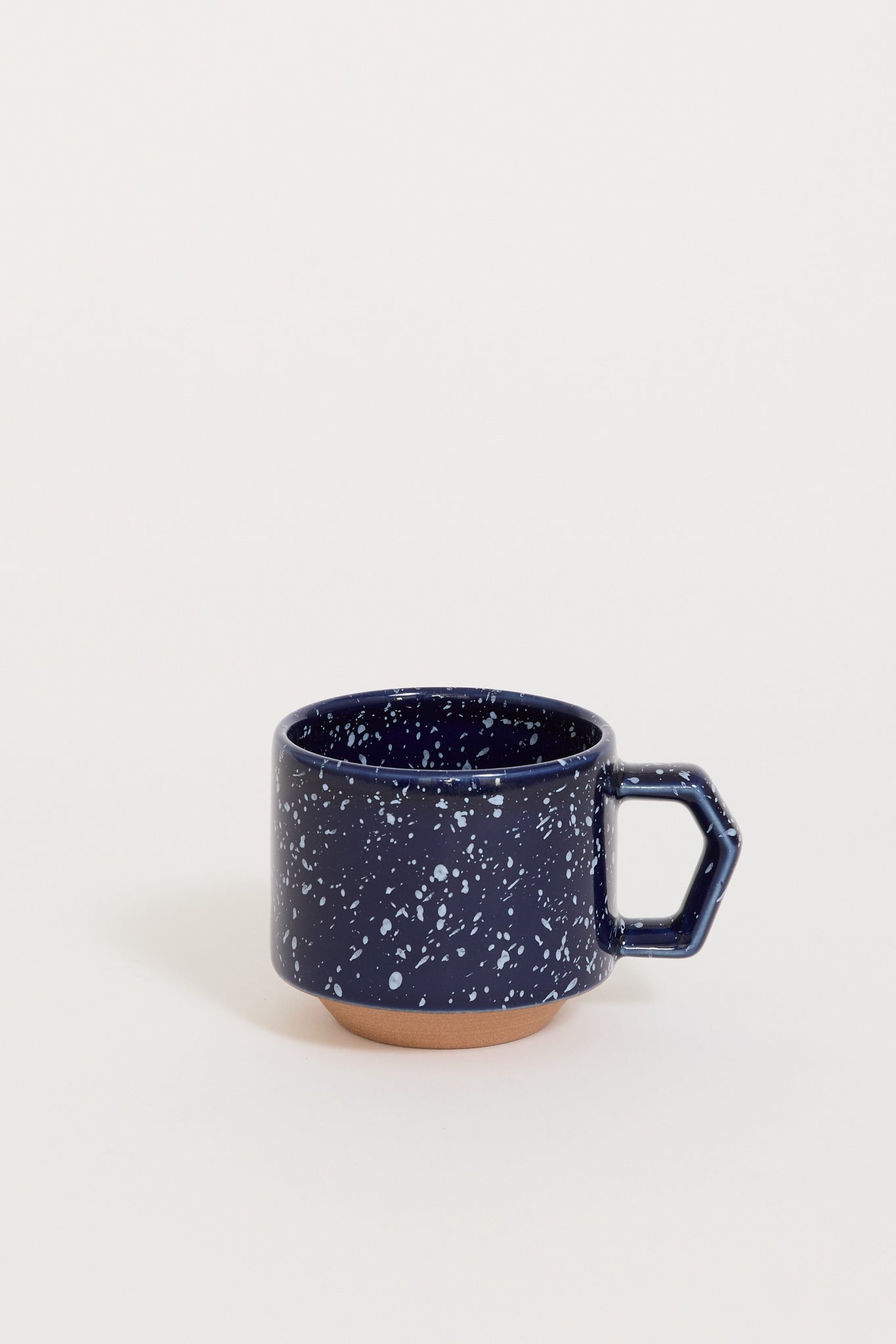 Chips Stack Mug 280ml Splash Navy White