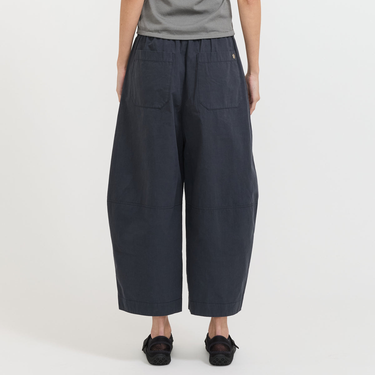 Everyday Ease Cocoon Pants Blue
