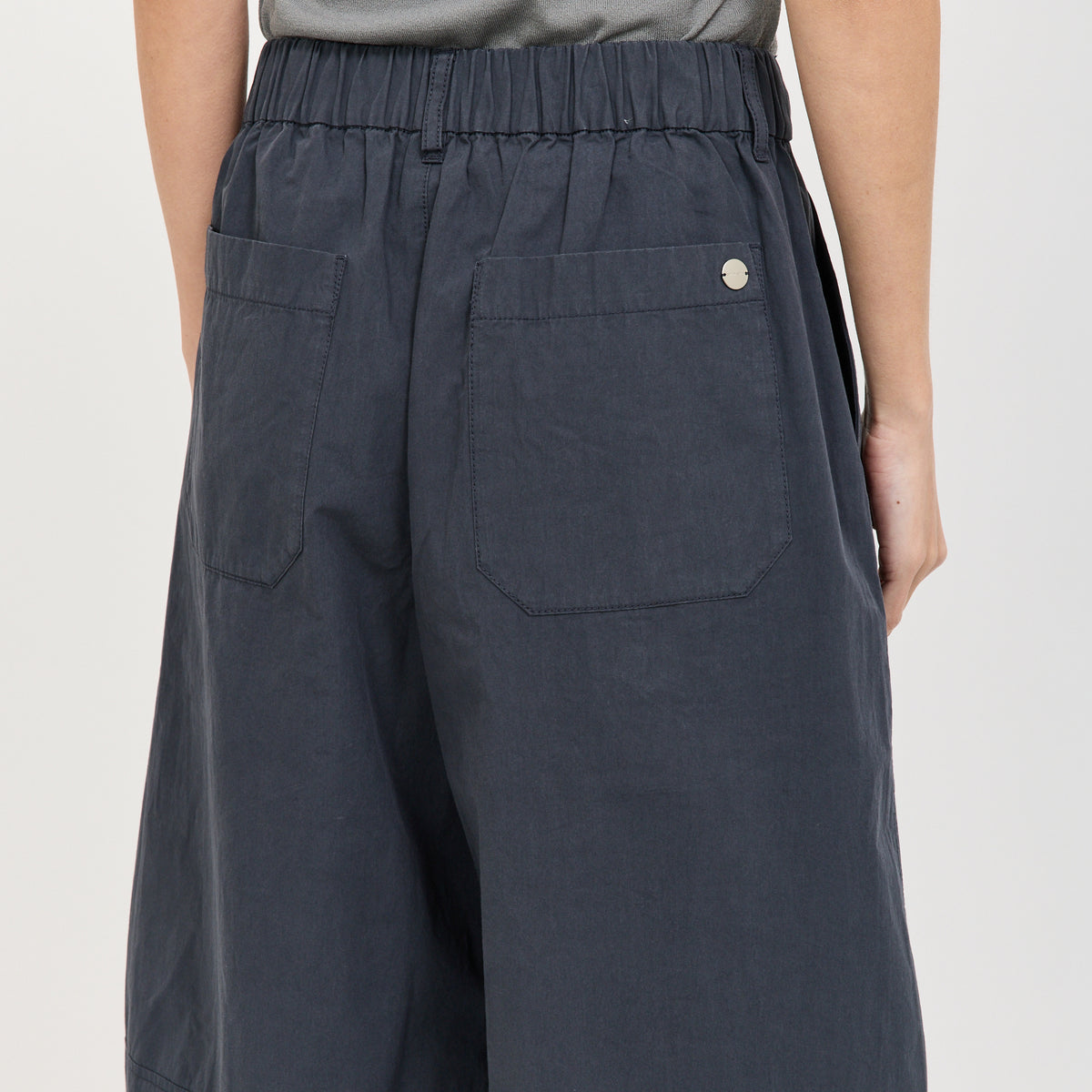 Everyday Ease Cocoon Pants Blue