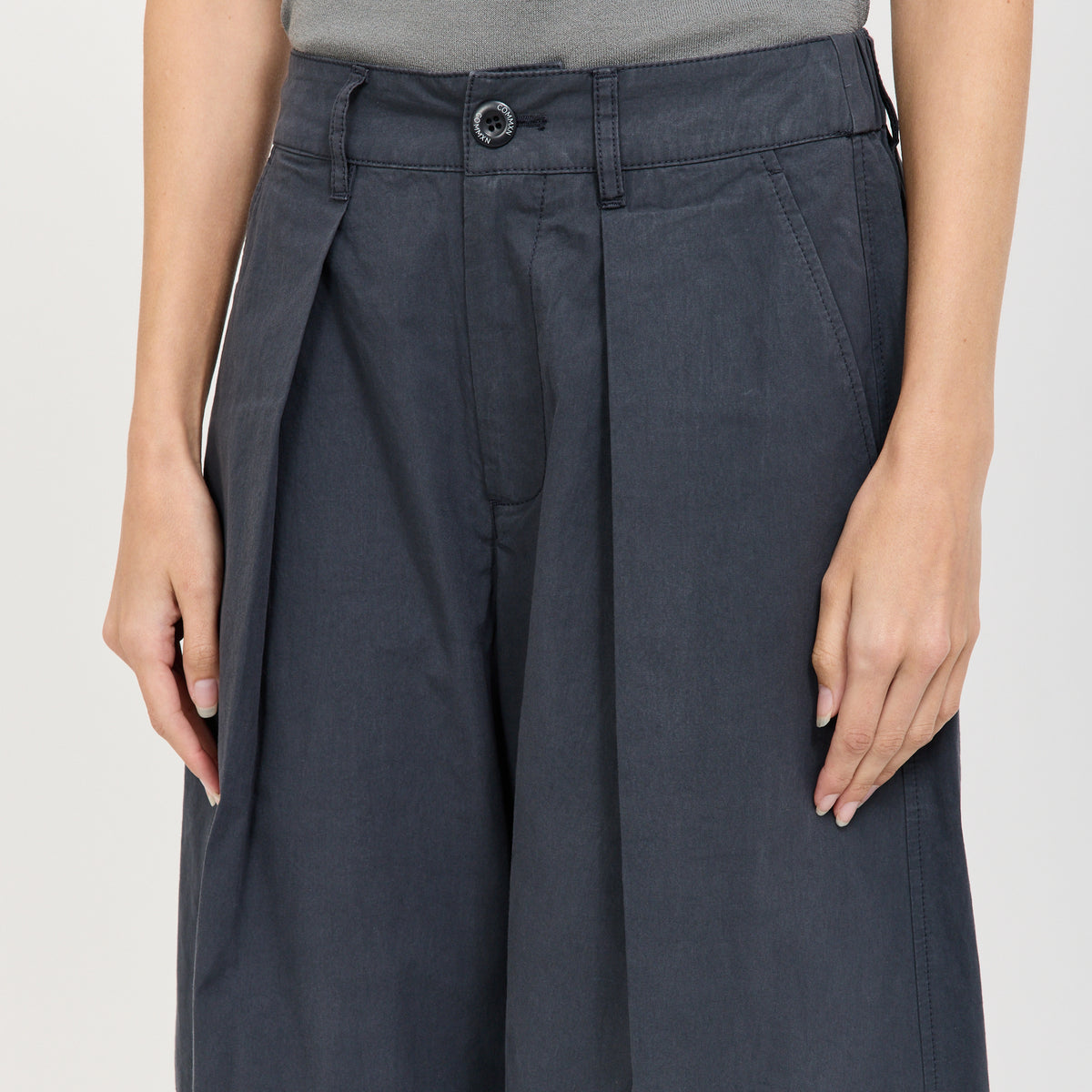 Everyday Ease Cocoon Pants Blue
