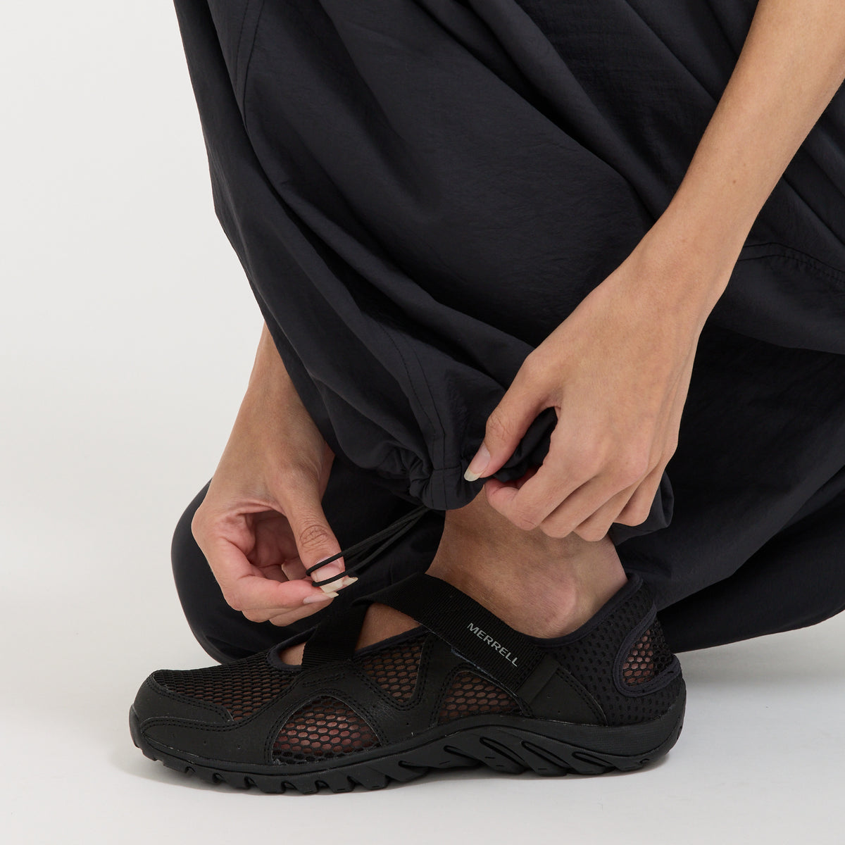 Insulated Pants Black