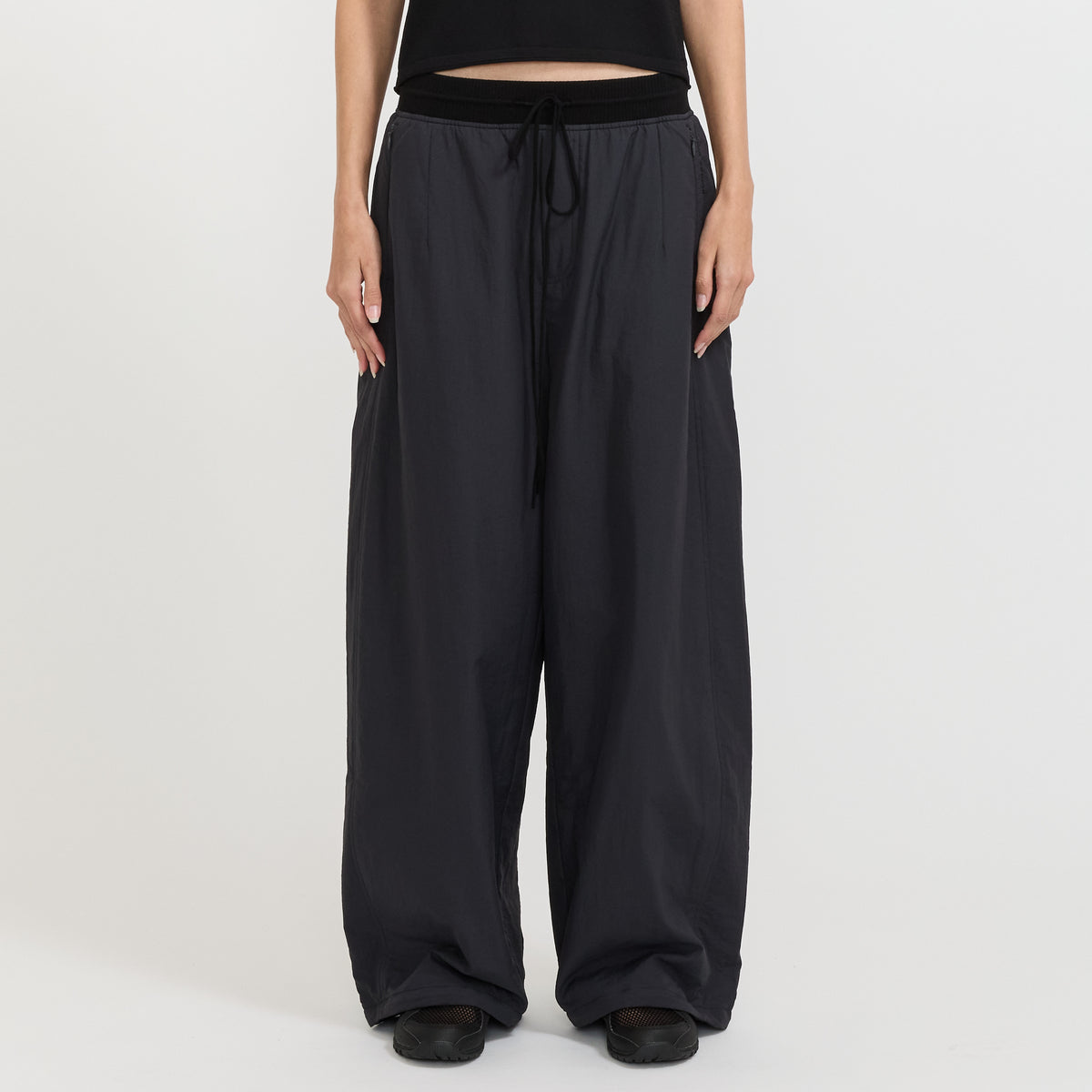Insulated Pants Black