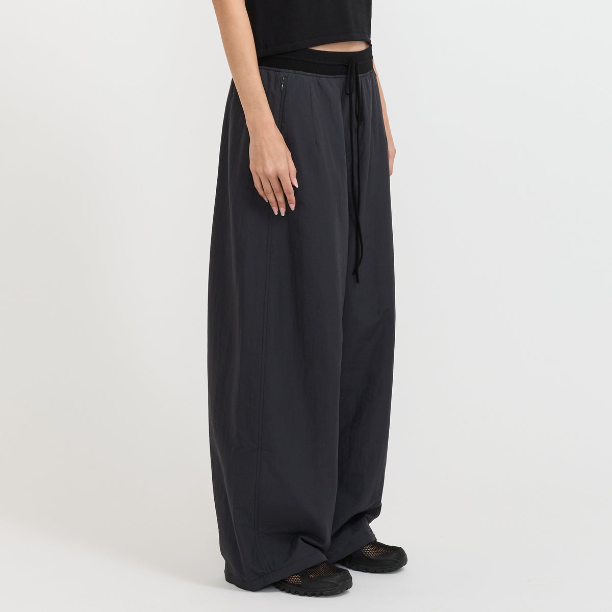 Insulated Pants Black