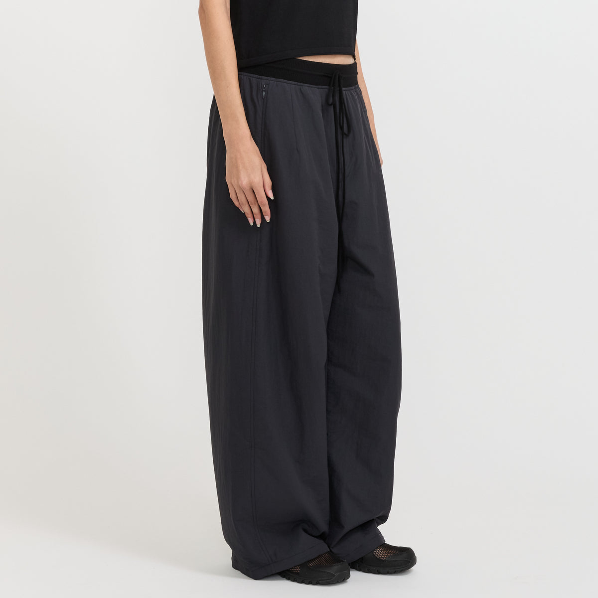 Insulated Pants Black