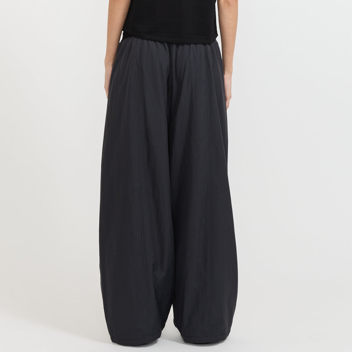Insulated Pants Black