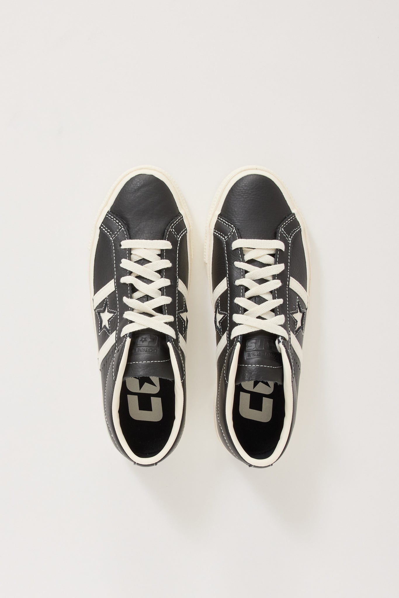 Converse | One Star Academy Pro Low Black/Egret | Maplestore