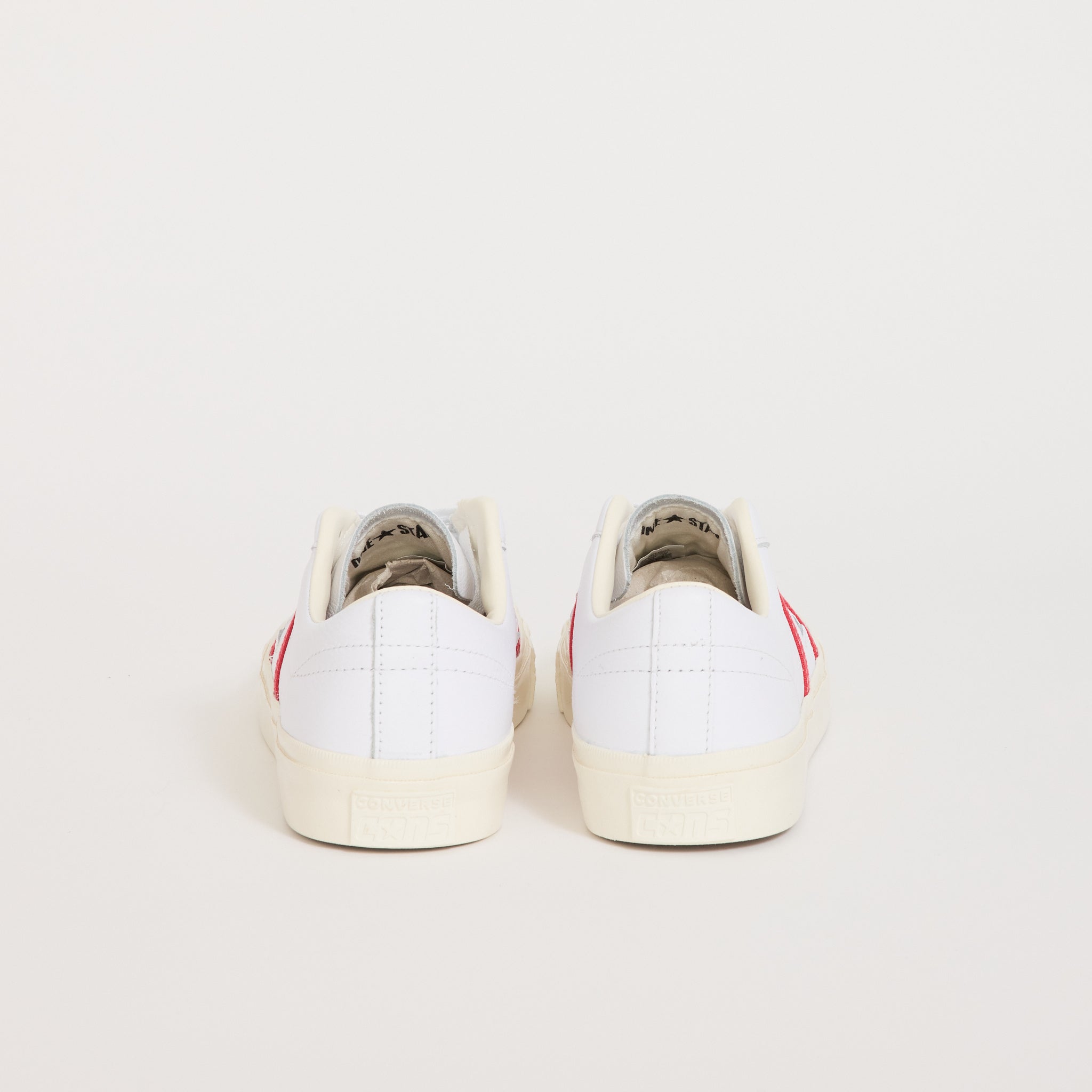 One Star Academy Pro Low White/Red/Blue