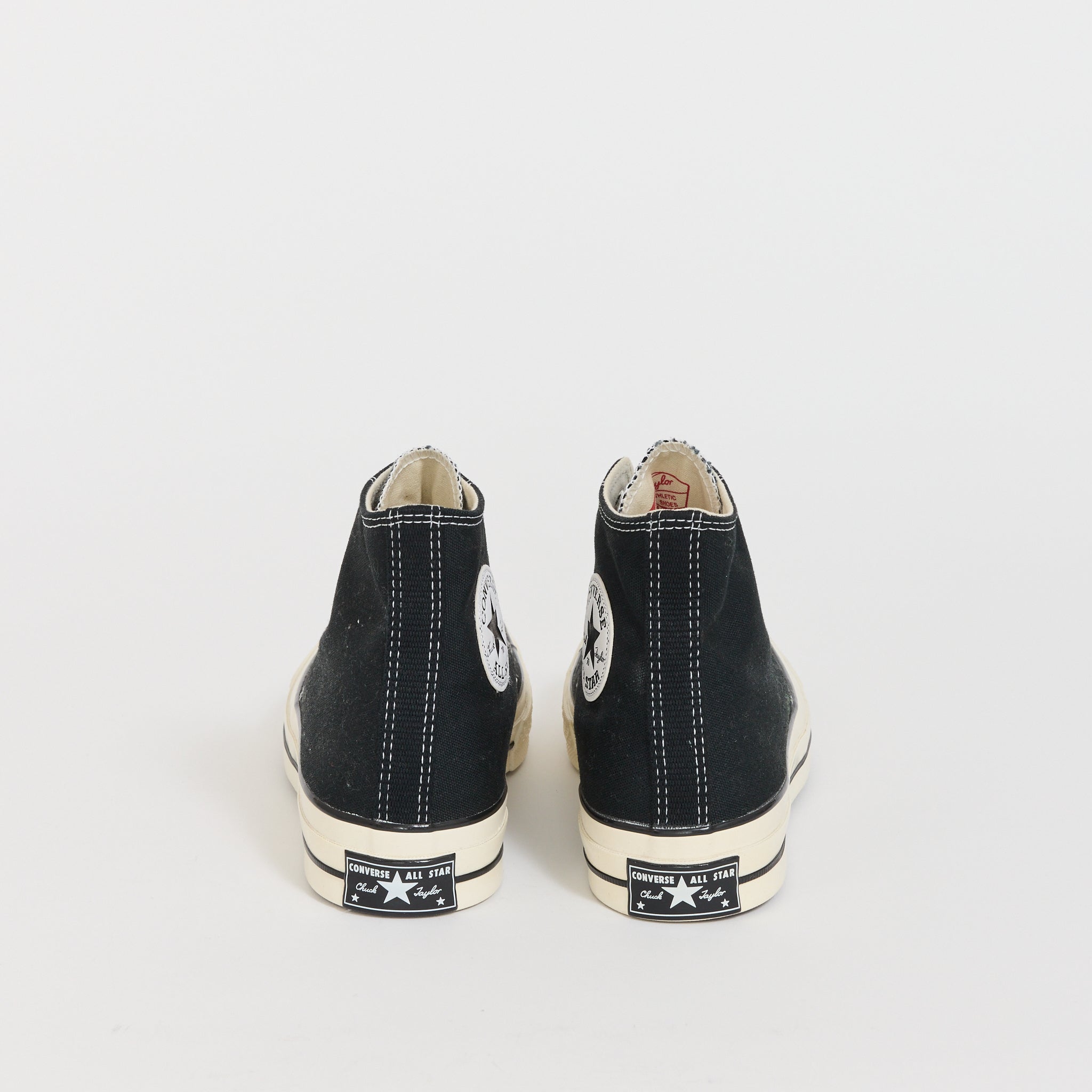 Chuck Taylor 1970's Hi Black
